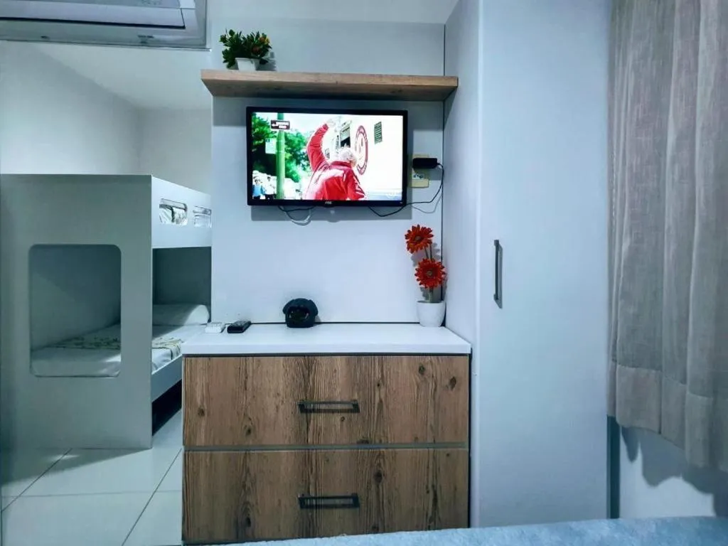 TV and multimedia in Mandakaru Residence Flats
