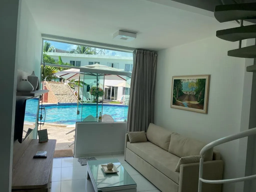 Living room in Mandakaru Residence Flats