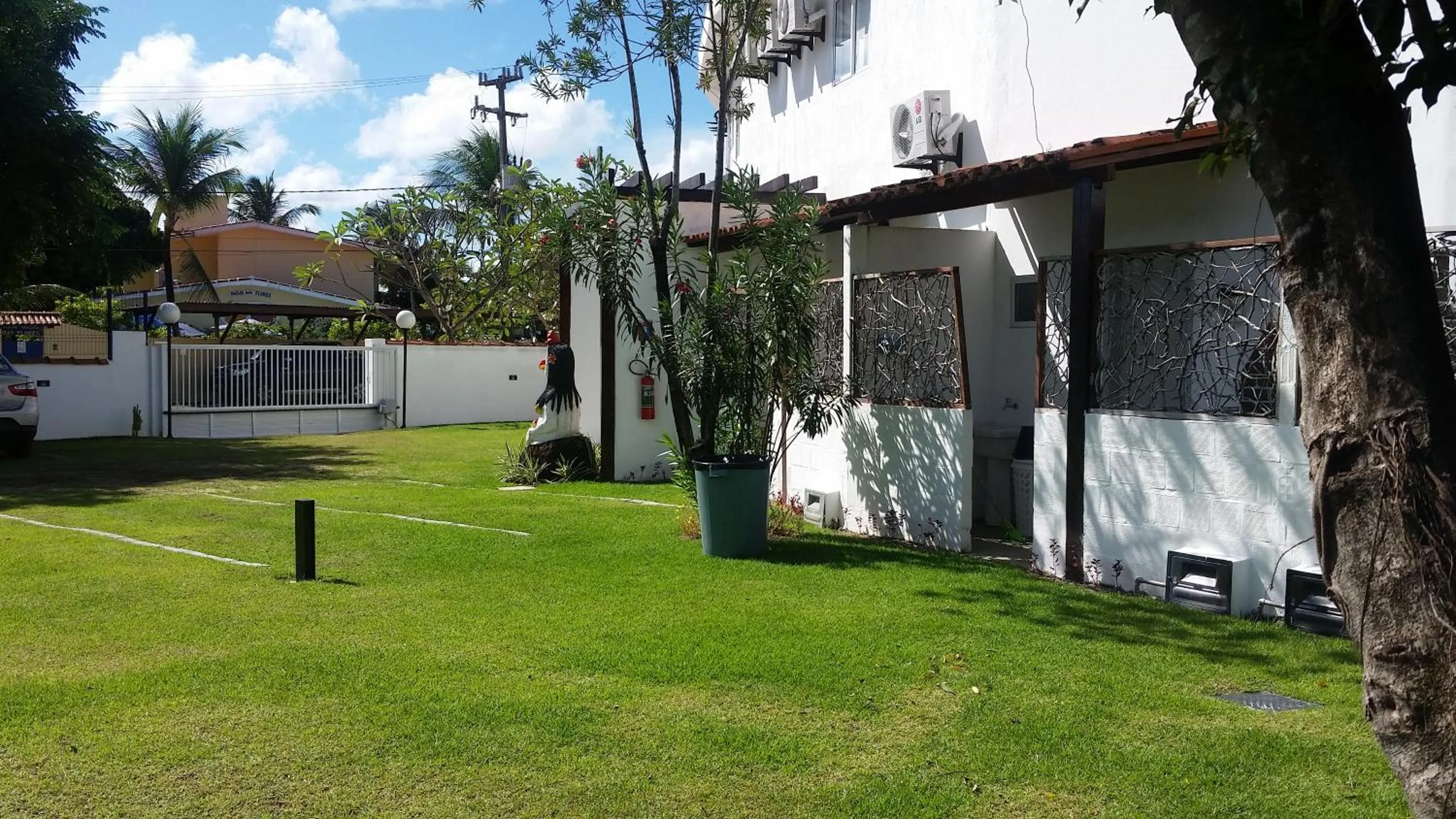 Area and facilities in Mandakaru Residence Flats