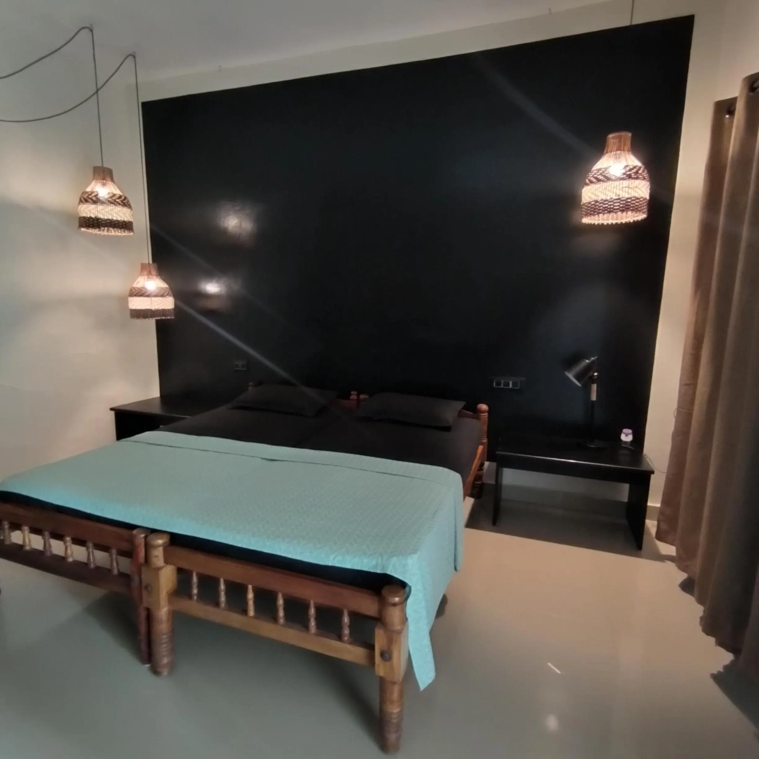 Bedroom, Bed in Mad about Coco Yoga & Beach Retreat