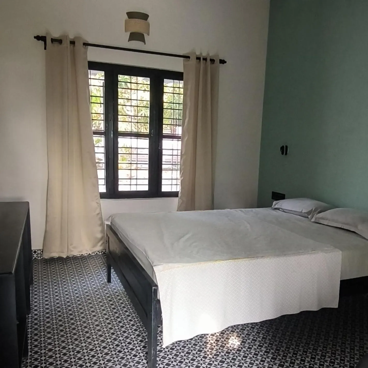 Bed in Mad about Coco Yoga & Beach Retreat