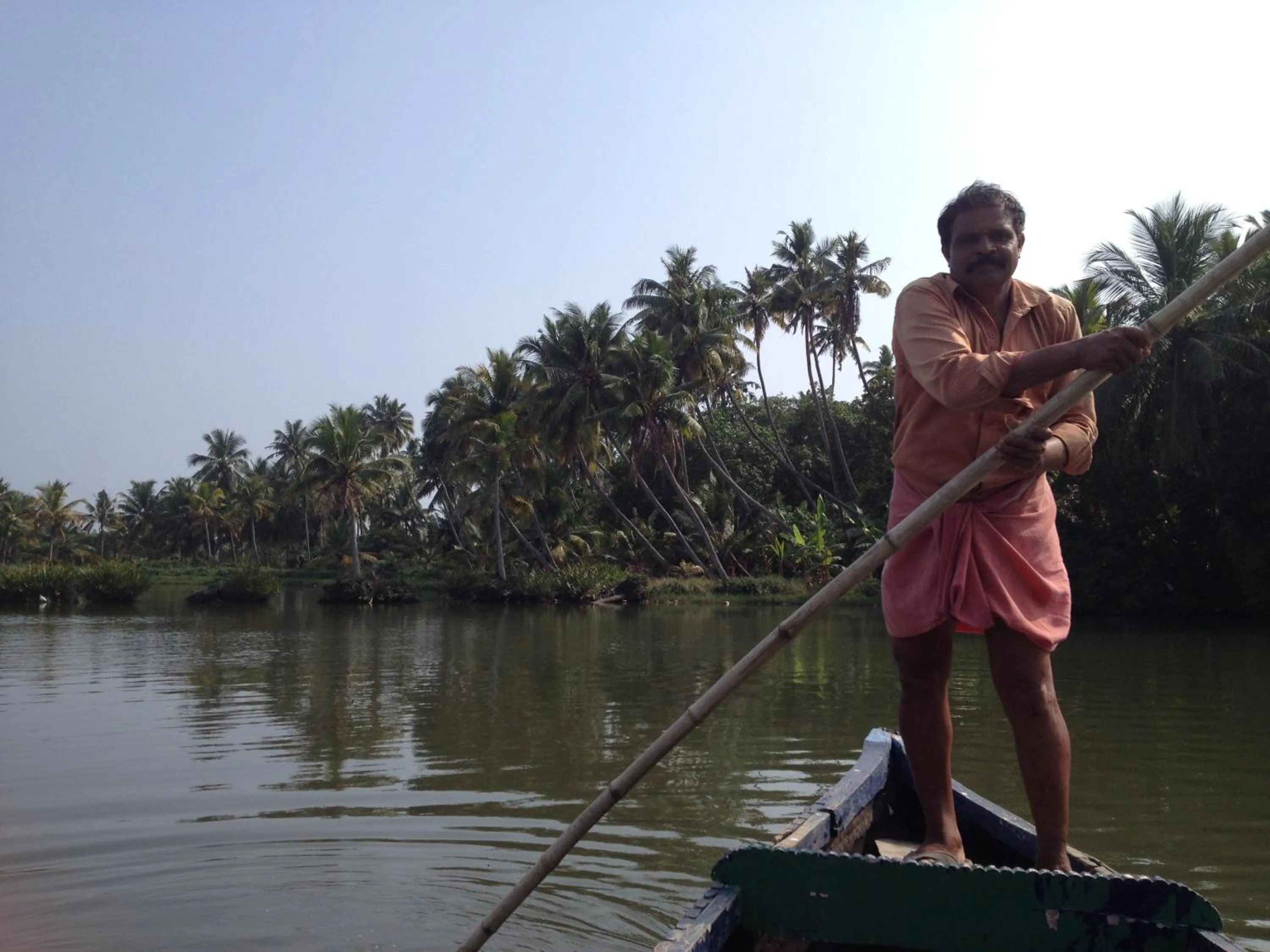 Natural landscape in Mad about Coco Yoga & Beach Retreat
