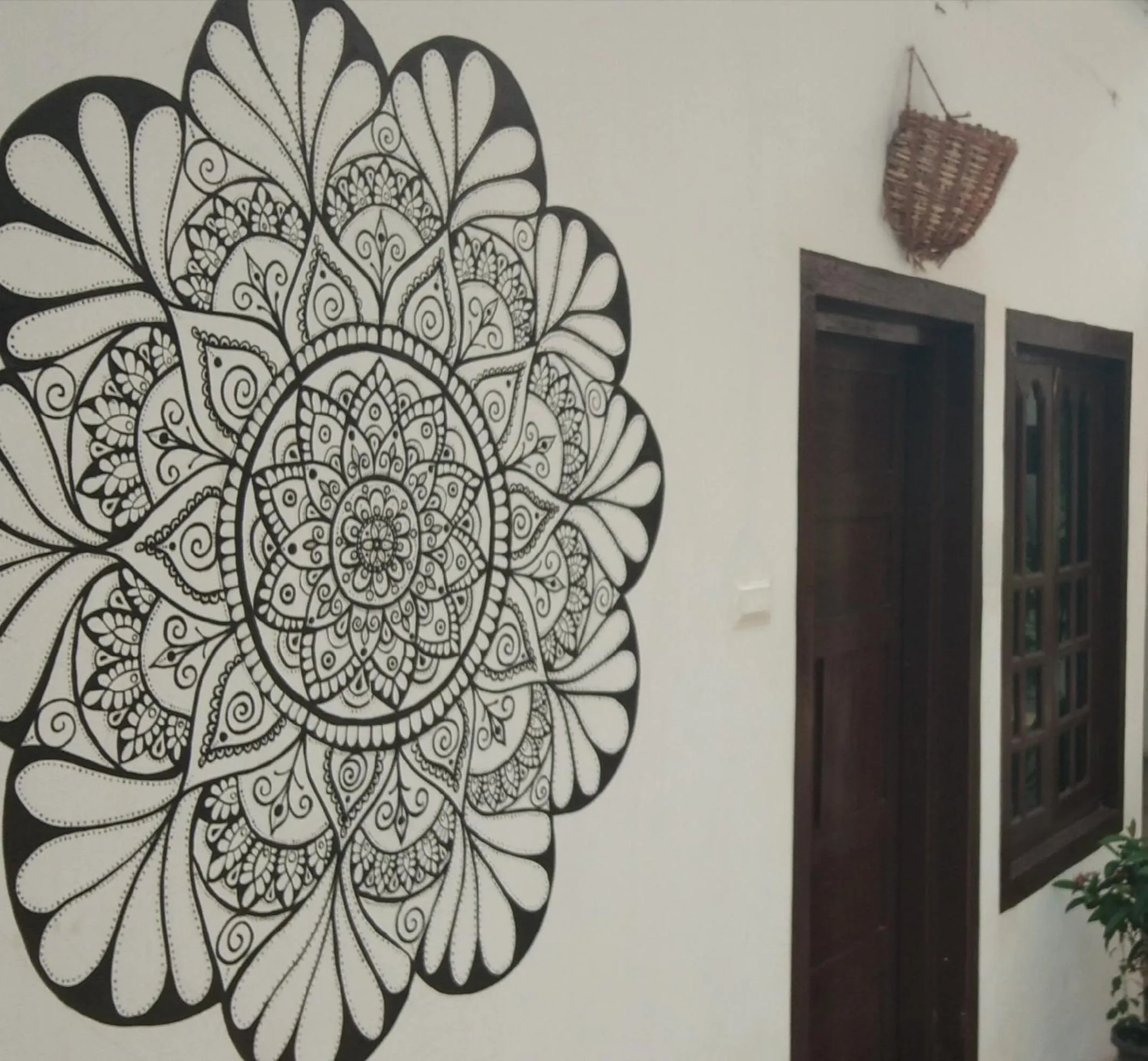 Property building in Mad about Coco Yoga & Beach Retreat