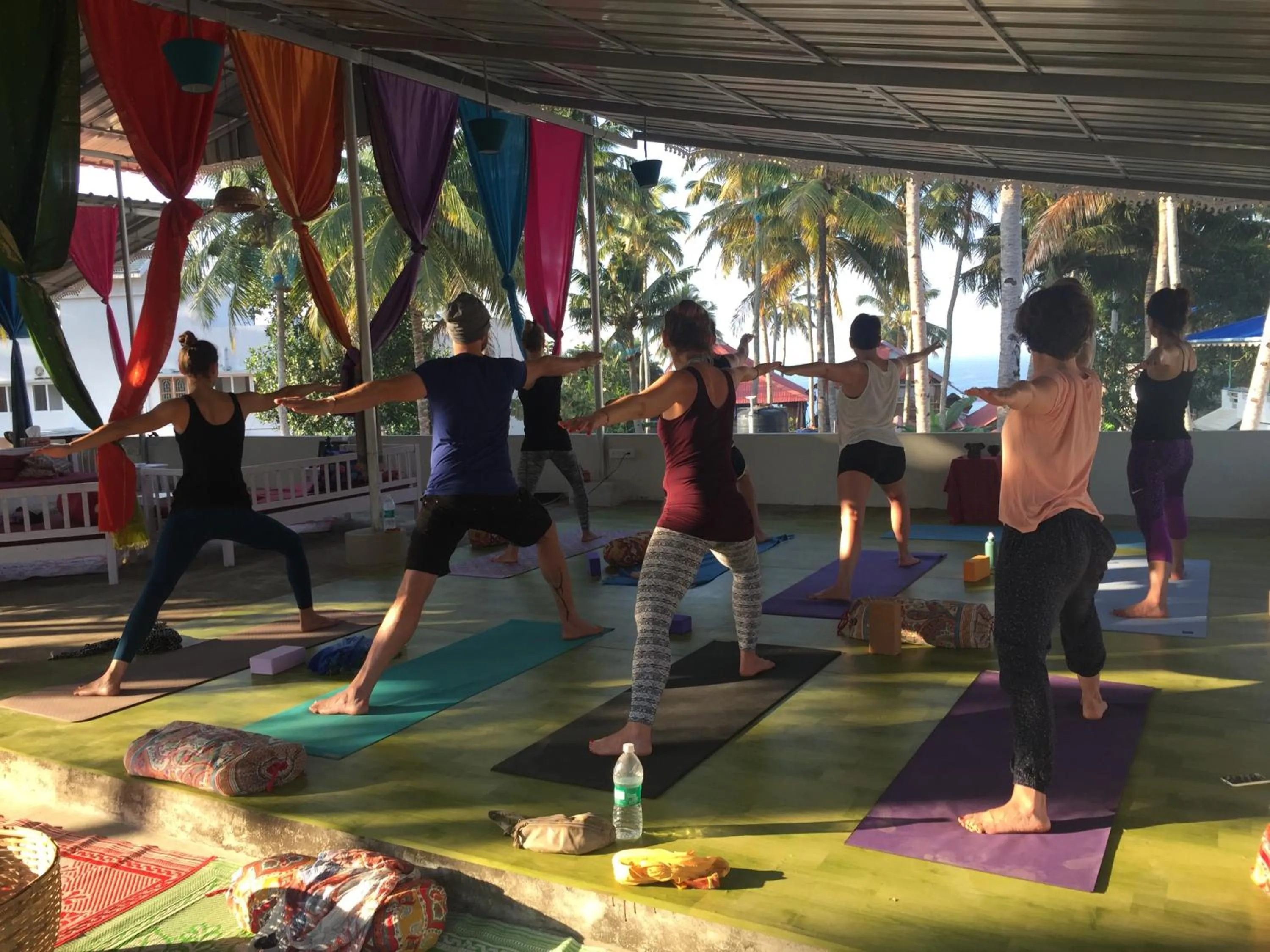 Sports in Mad about Coco Yoga & Beach Retreat