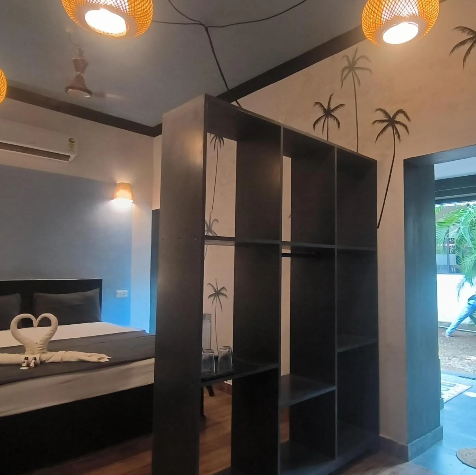 Bed in Mad about Coco Yoga & Beach Retreat