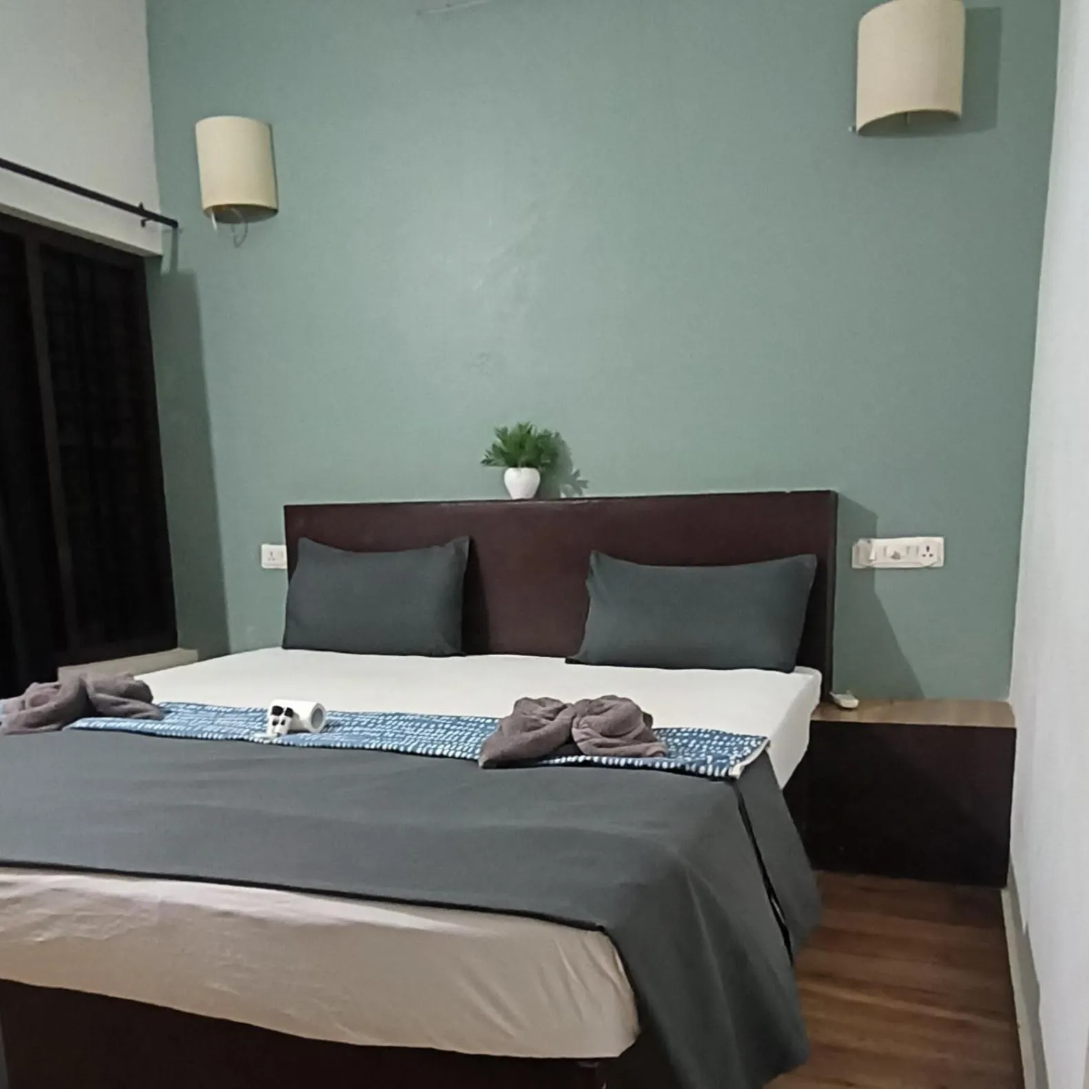 Bed in Mad about Coco Yoga & Beach Retreat