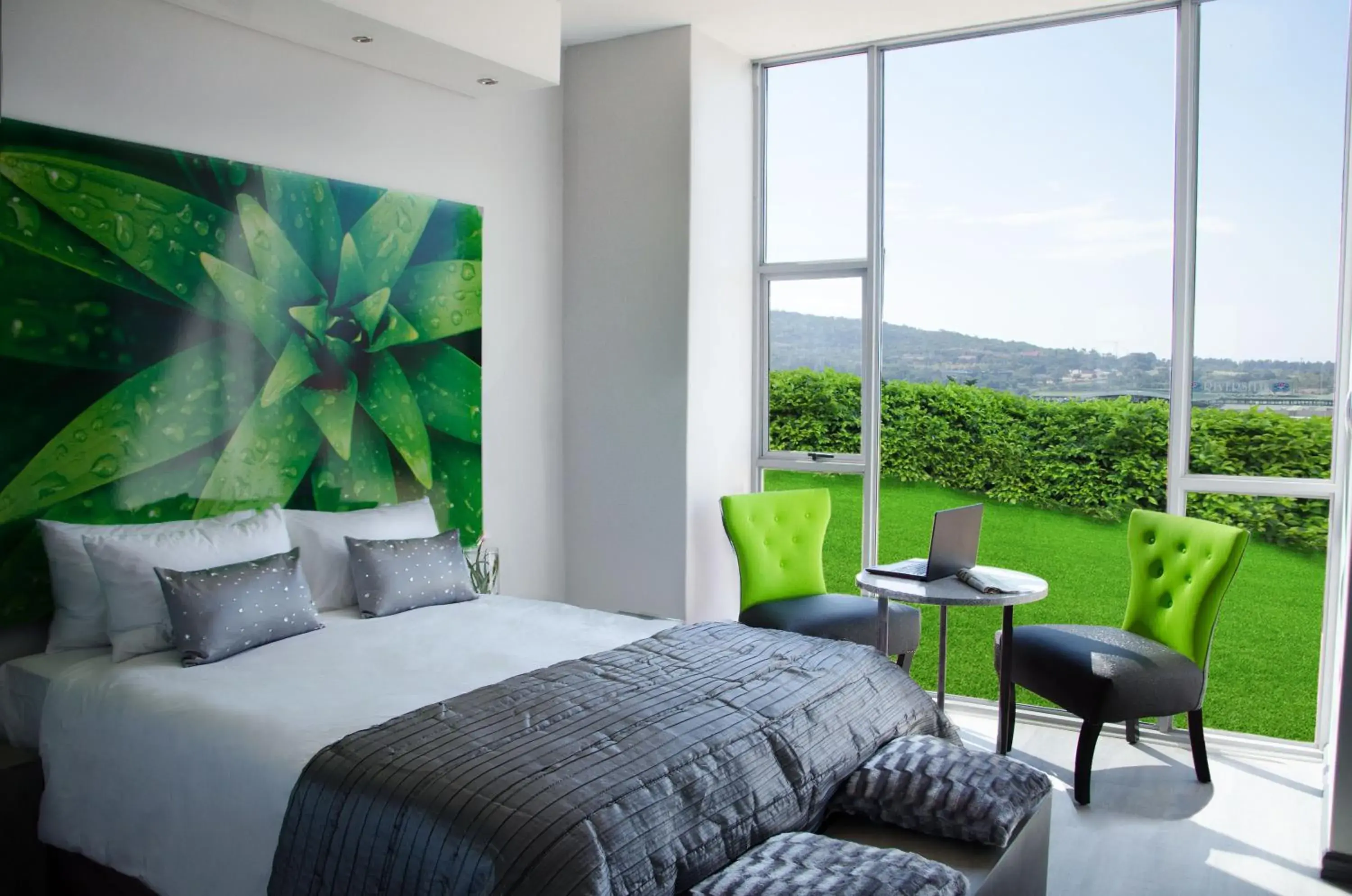 Deluxe Double or Twin Room in Chill Pepper Boutique Hotel Deluxe Double or Twin Room in Chill Pepper Boutique Hotel