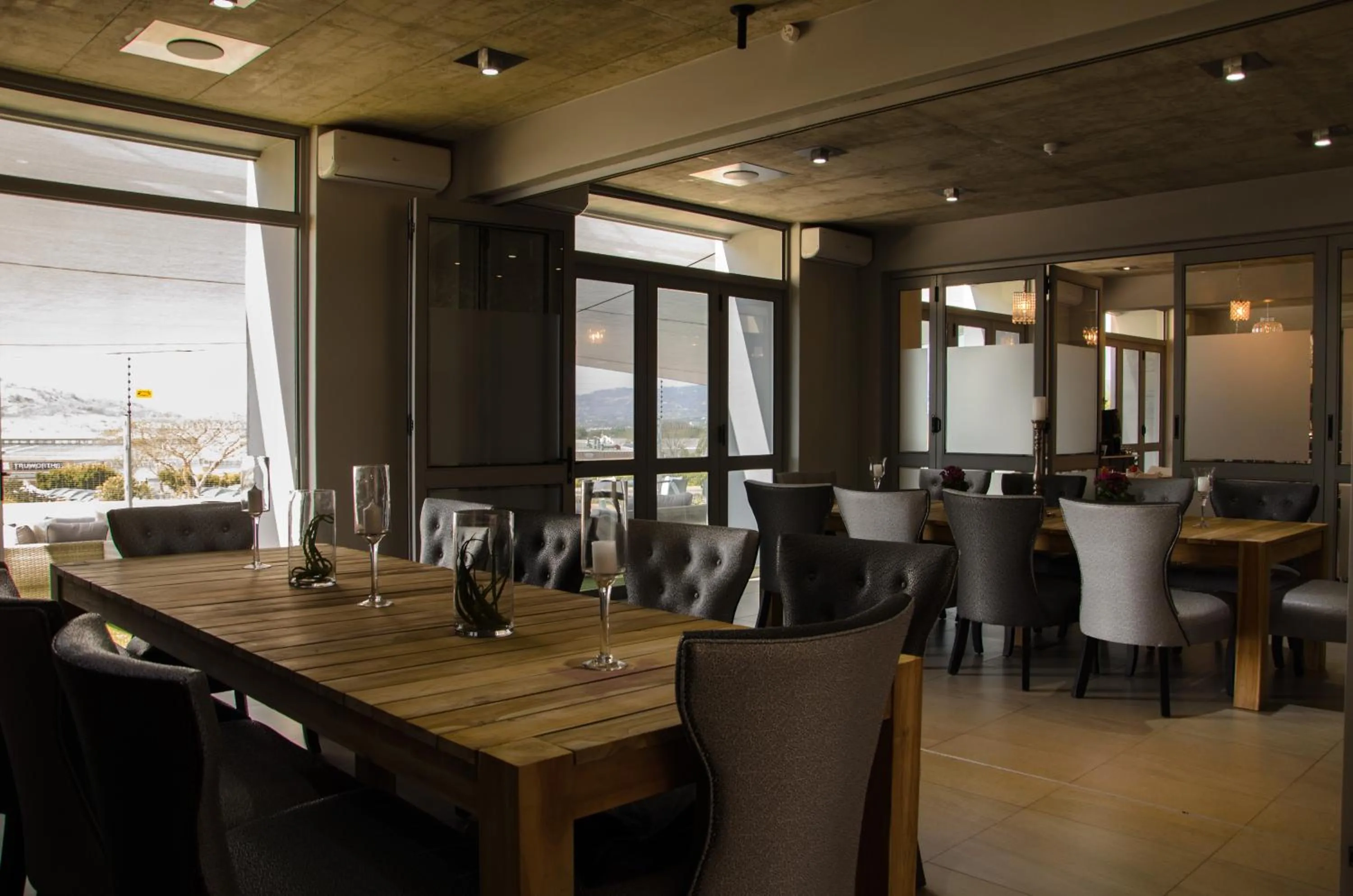 Meeting/conference room in Chill Pepper Boutique Hotel