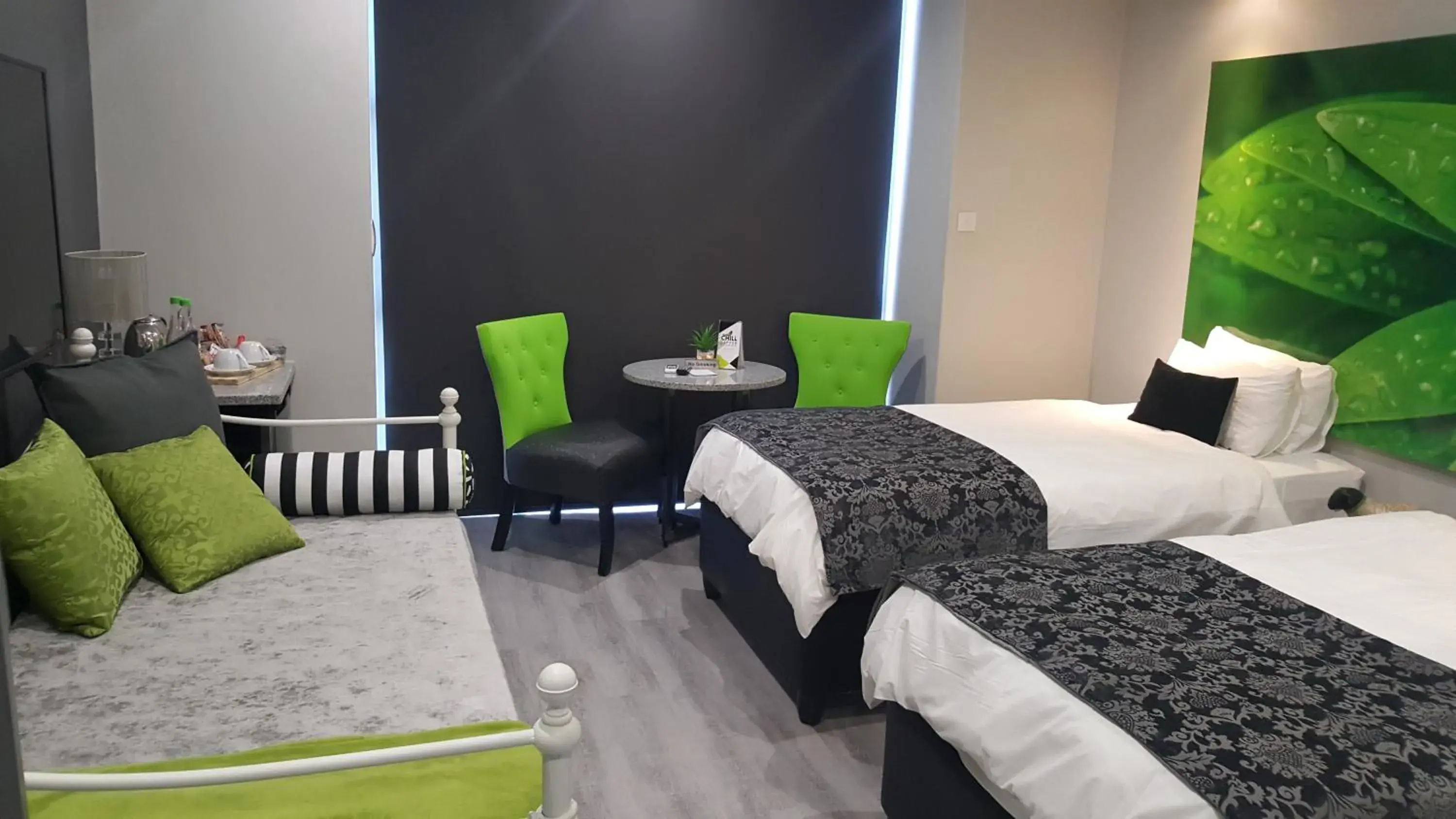 Executive Triple Room in Chill Pepper Boutique Hotel Executive Triple Room in Chill Pepper Boutique Hotel