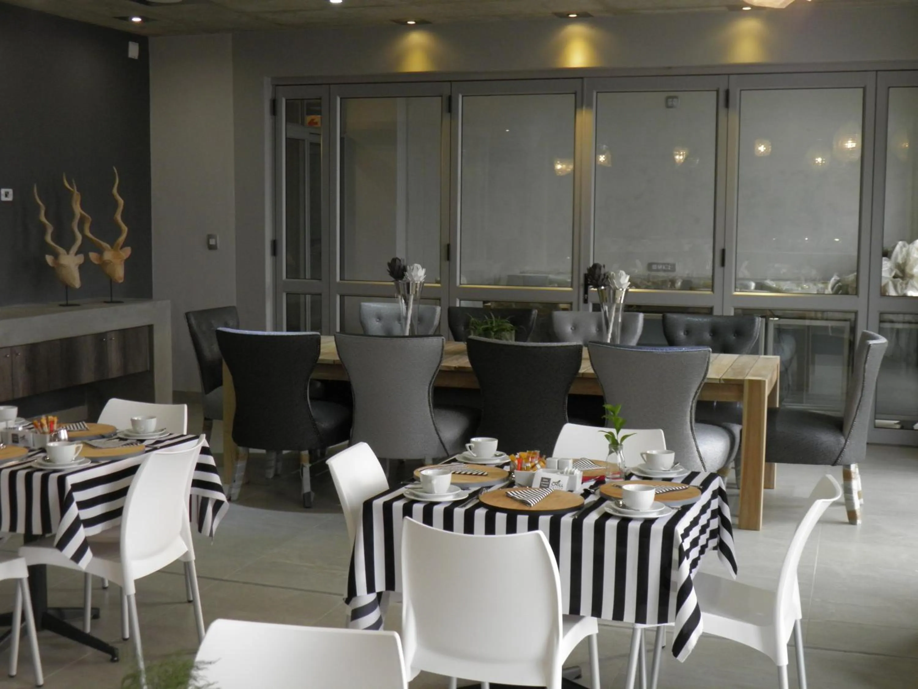 Restaurant/places to eat in Chill Pepper Boutique Hotel