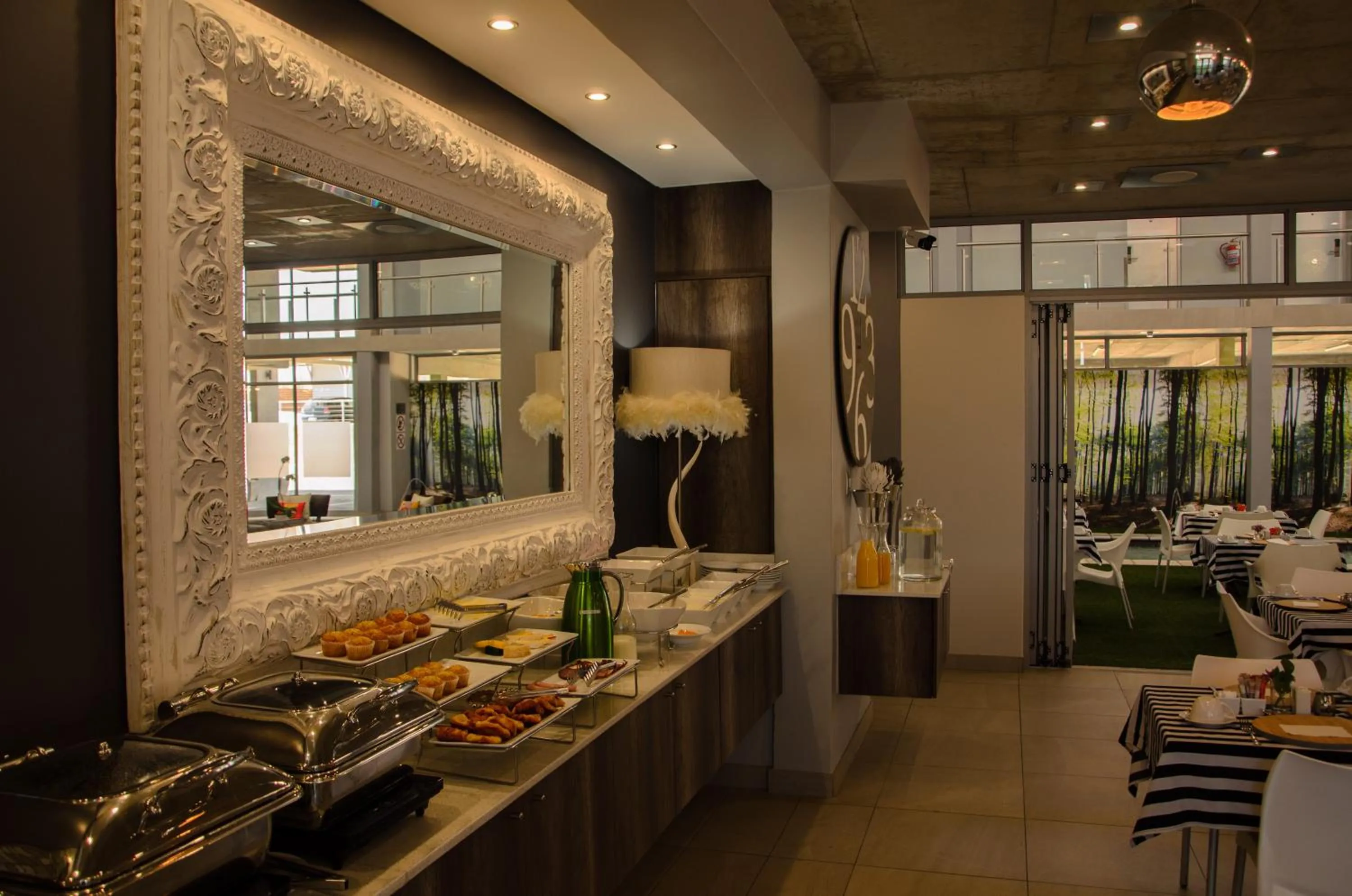 English/Irish breakfast in Chill Pepper Boutique Hotel