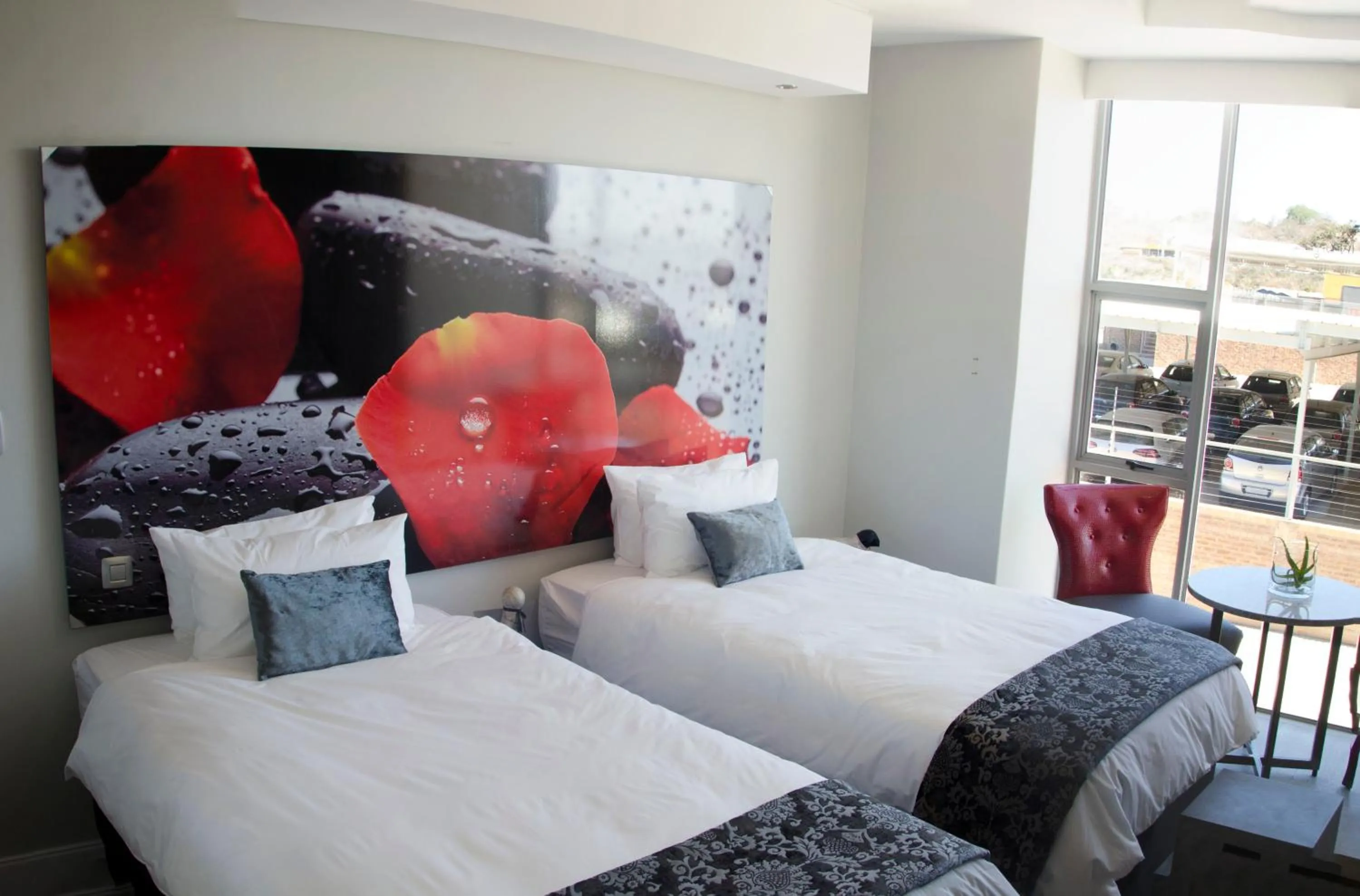 Bedroom, Bed in Chill Pepper Boutique Hotel