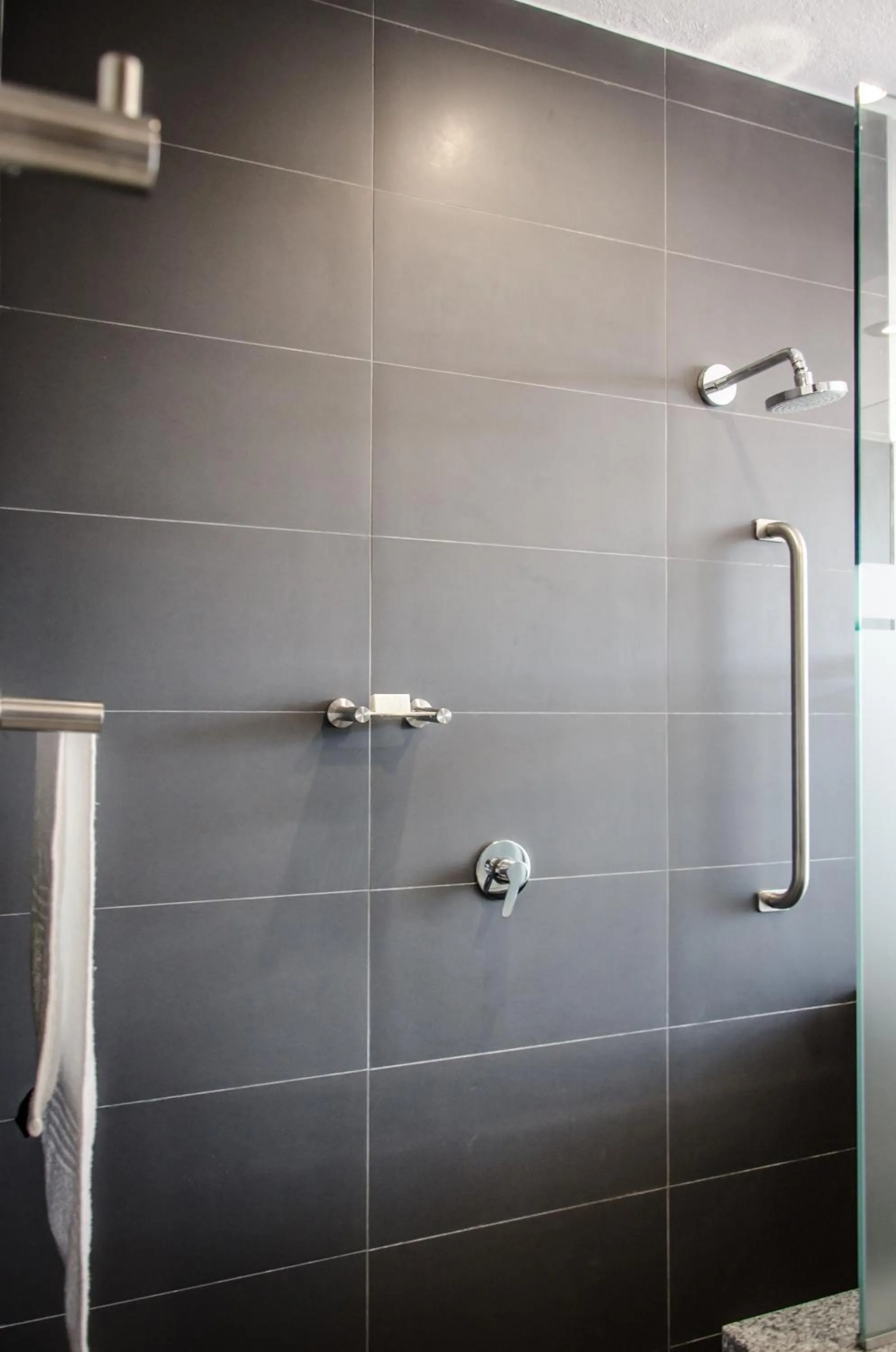 Shower in Chill Pepper Boutique Hotel