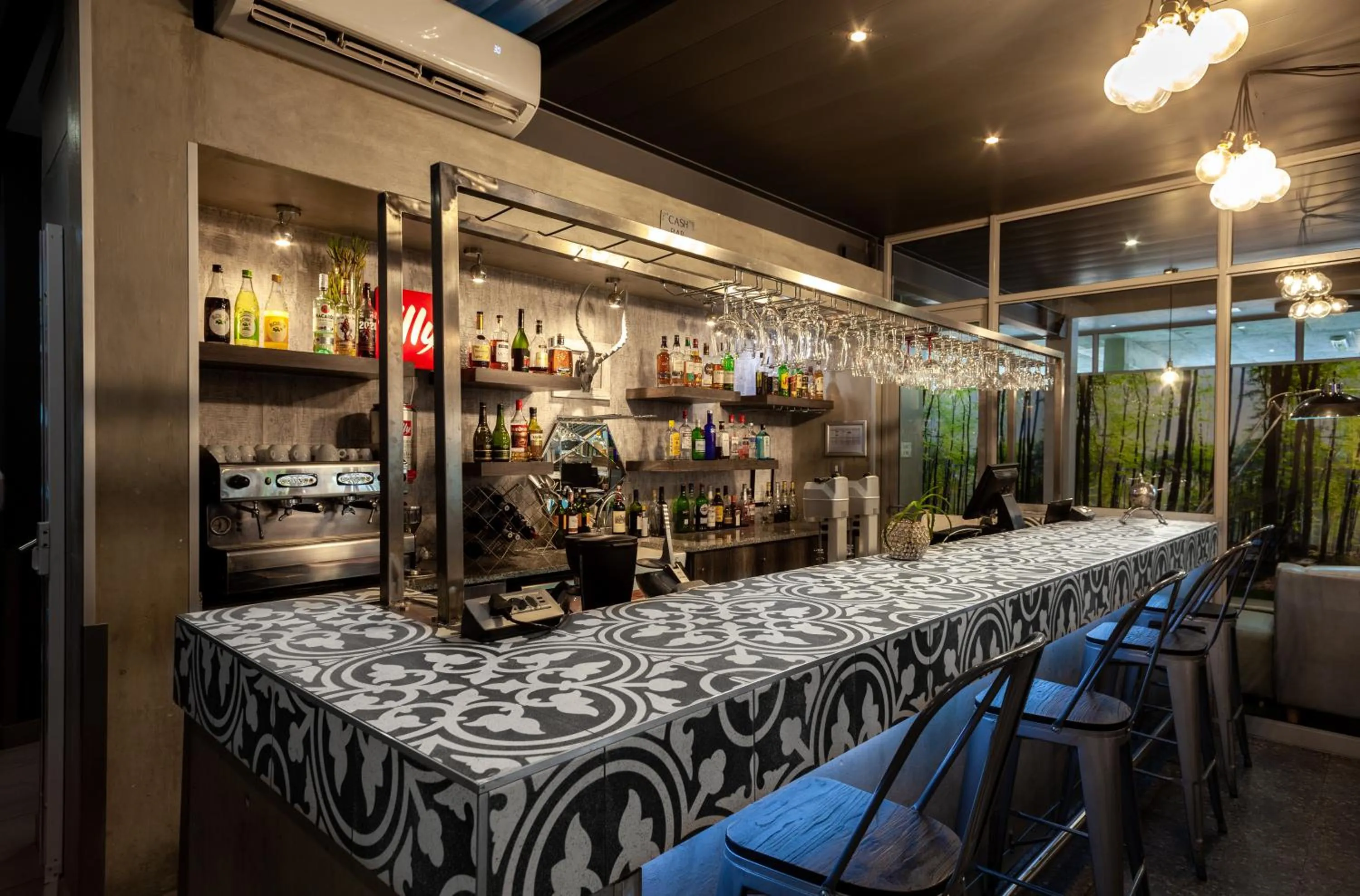 Lounge or bar in Chill Pepper Boutique Hotel