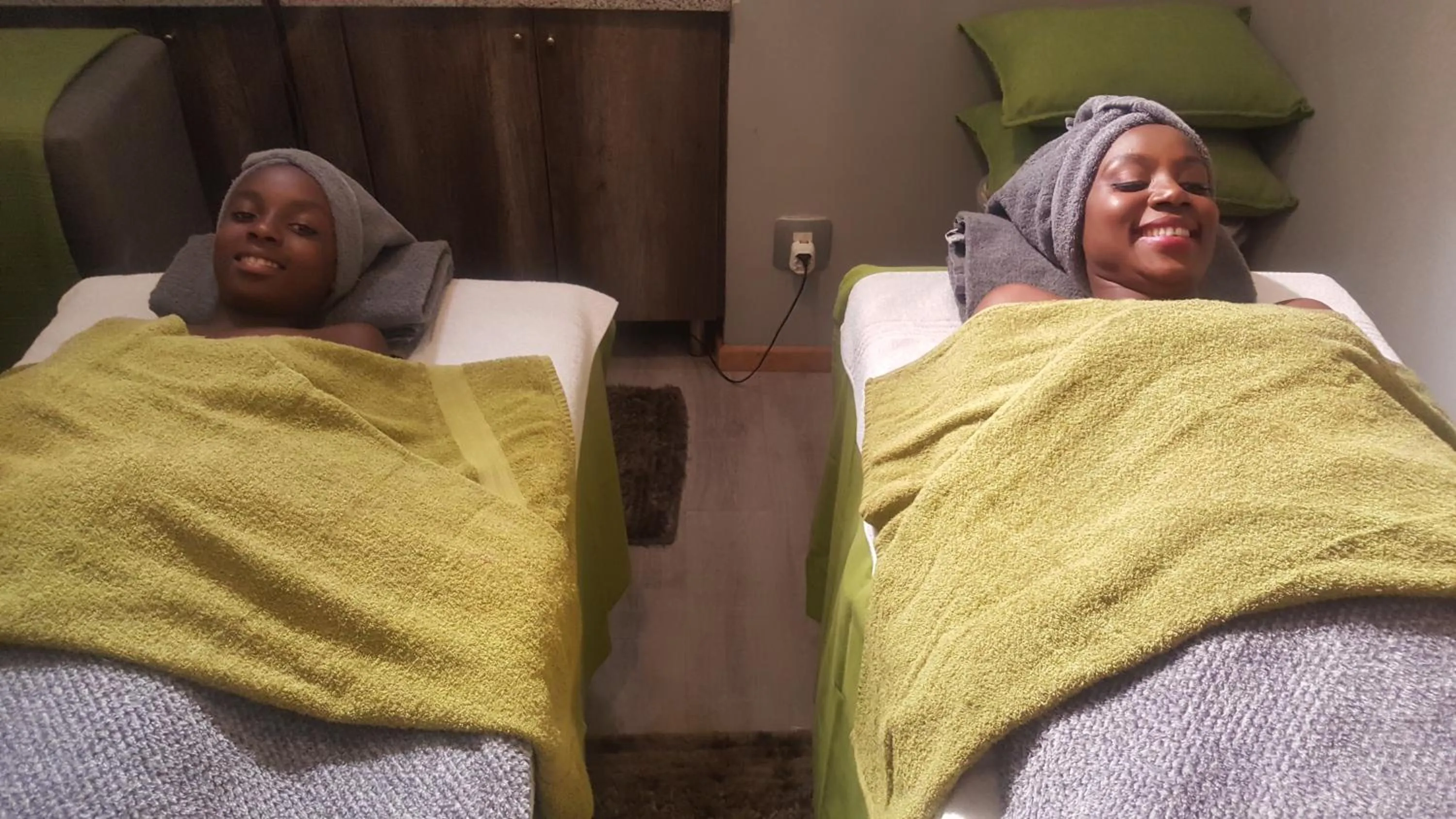 Spa and wellness centre/facilities in Chill Pepper Boutique Hotel