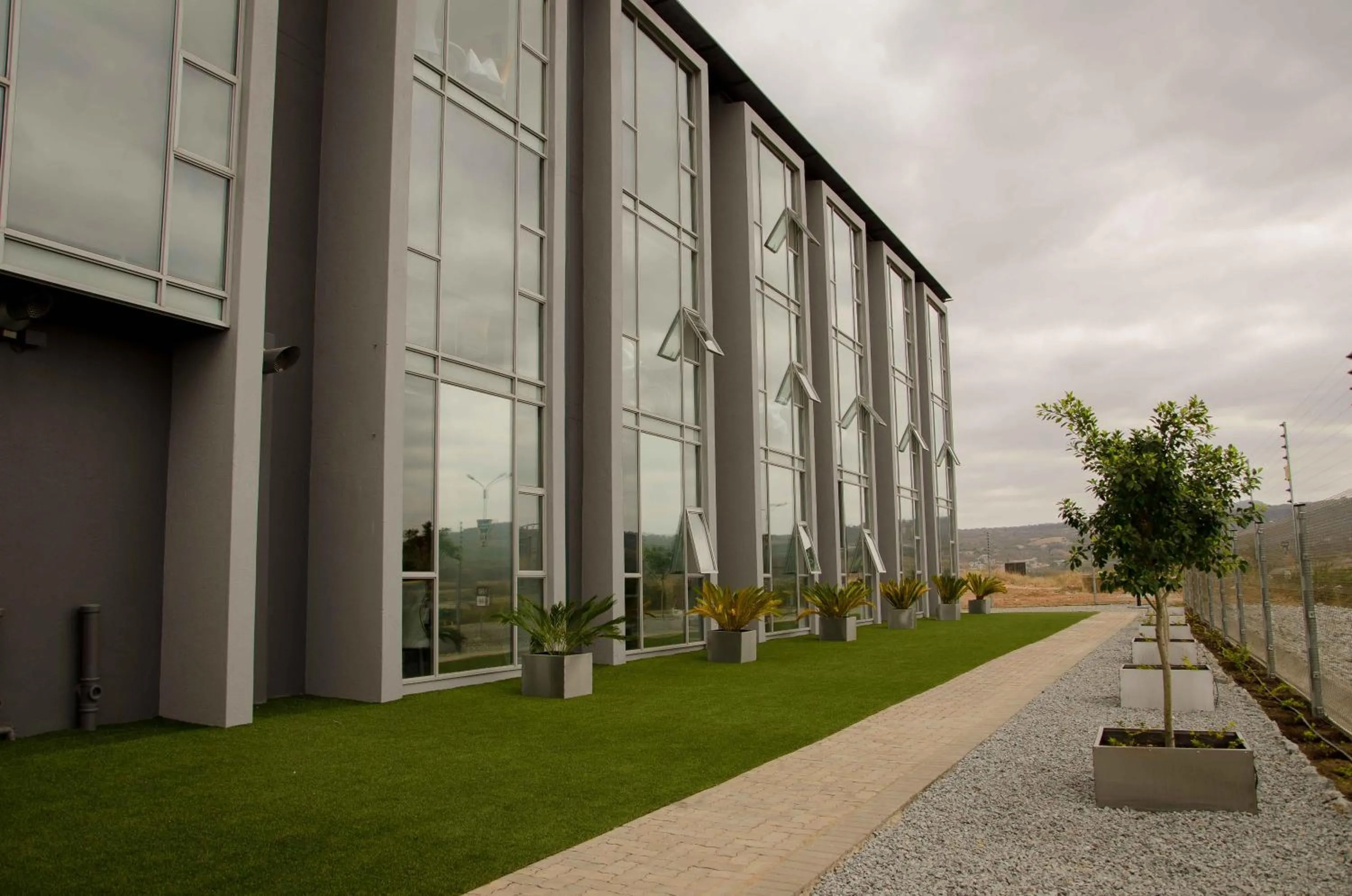 Facade/entrance in Chill Pepper Boutique Hotel