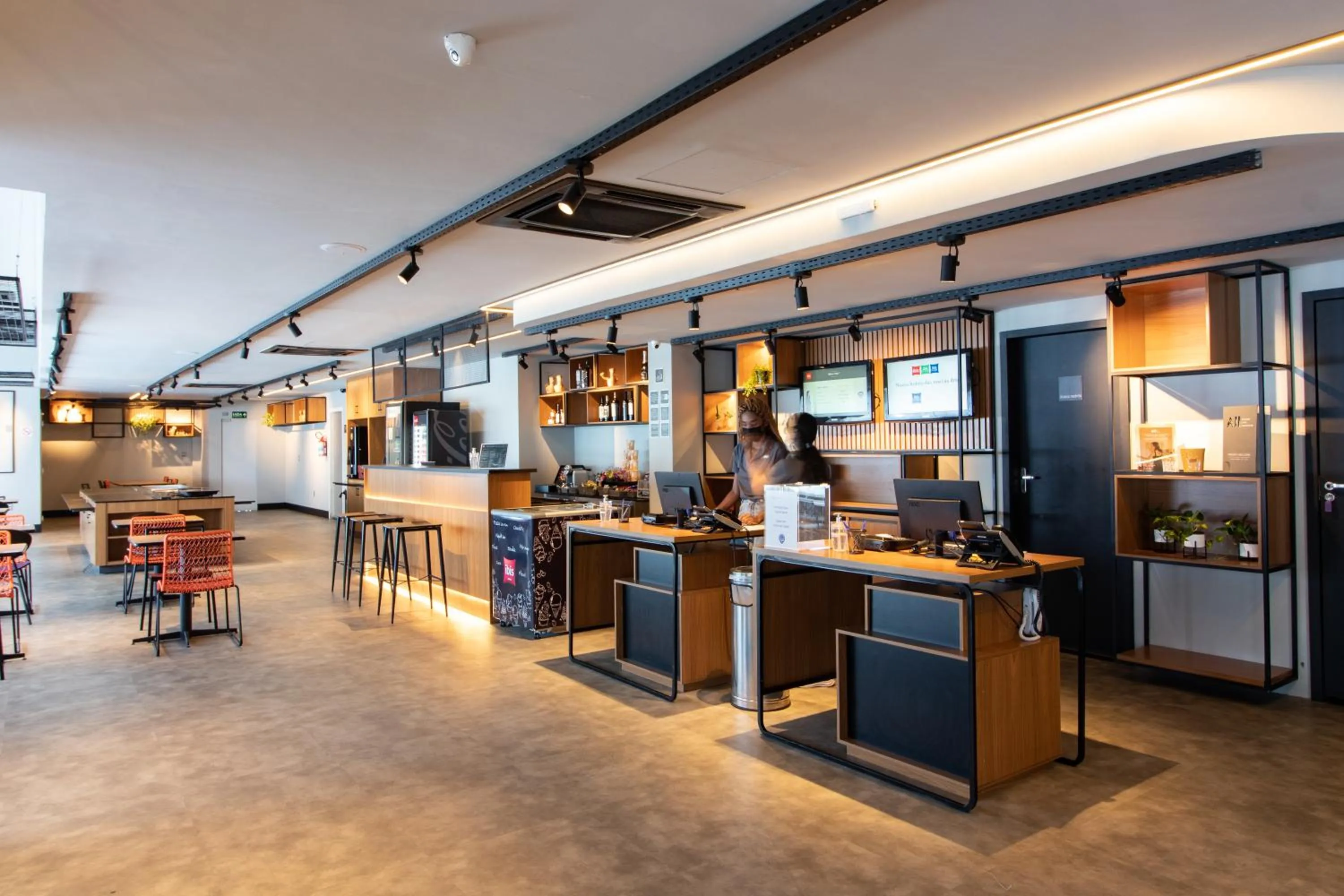 Property building in ibis Petrolina