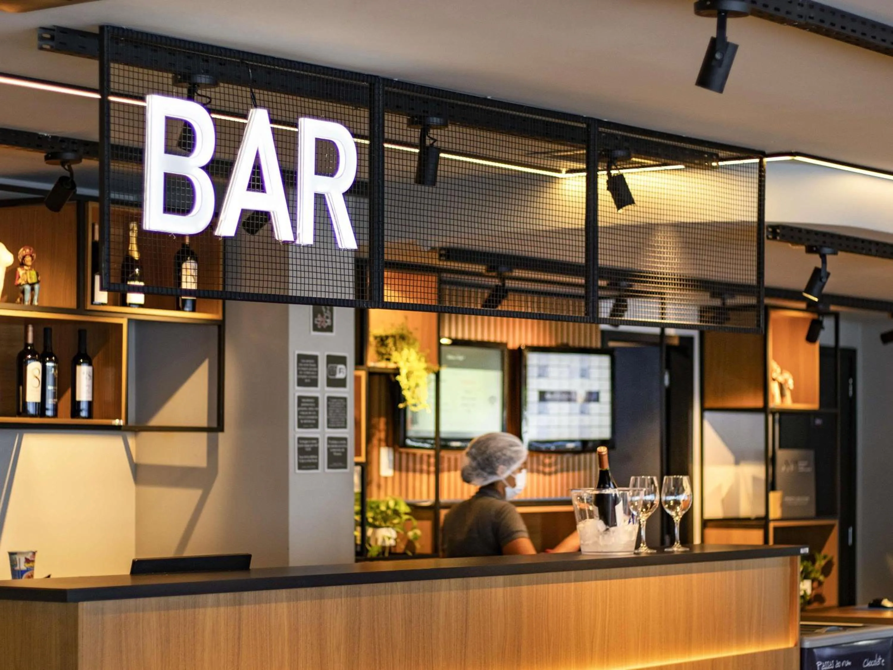 Property building in ibis Petrolina