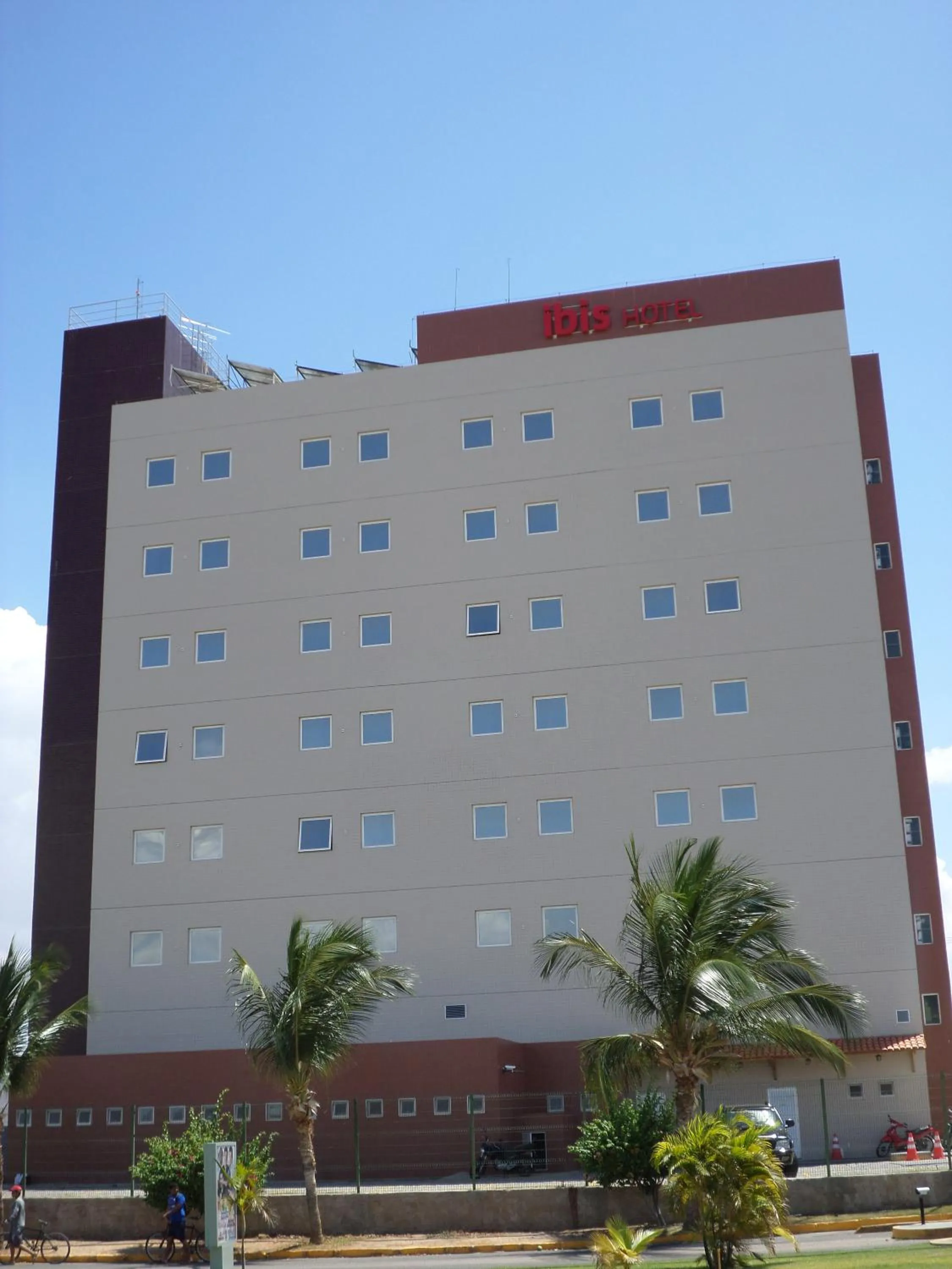 Property building in ibis Petrolina