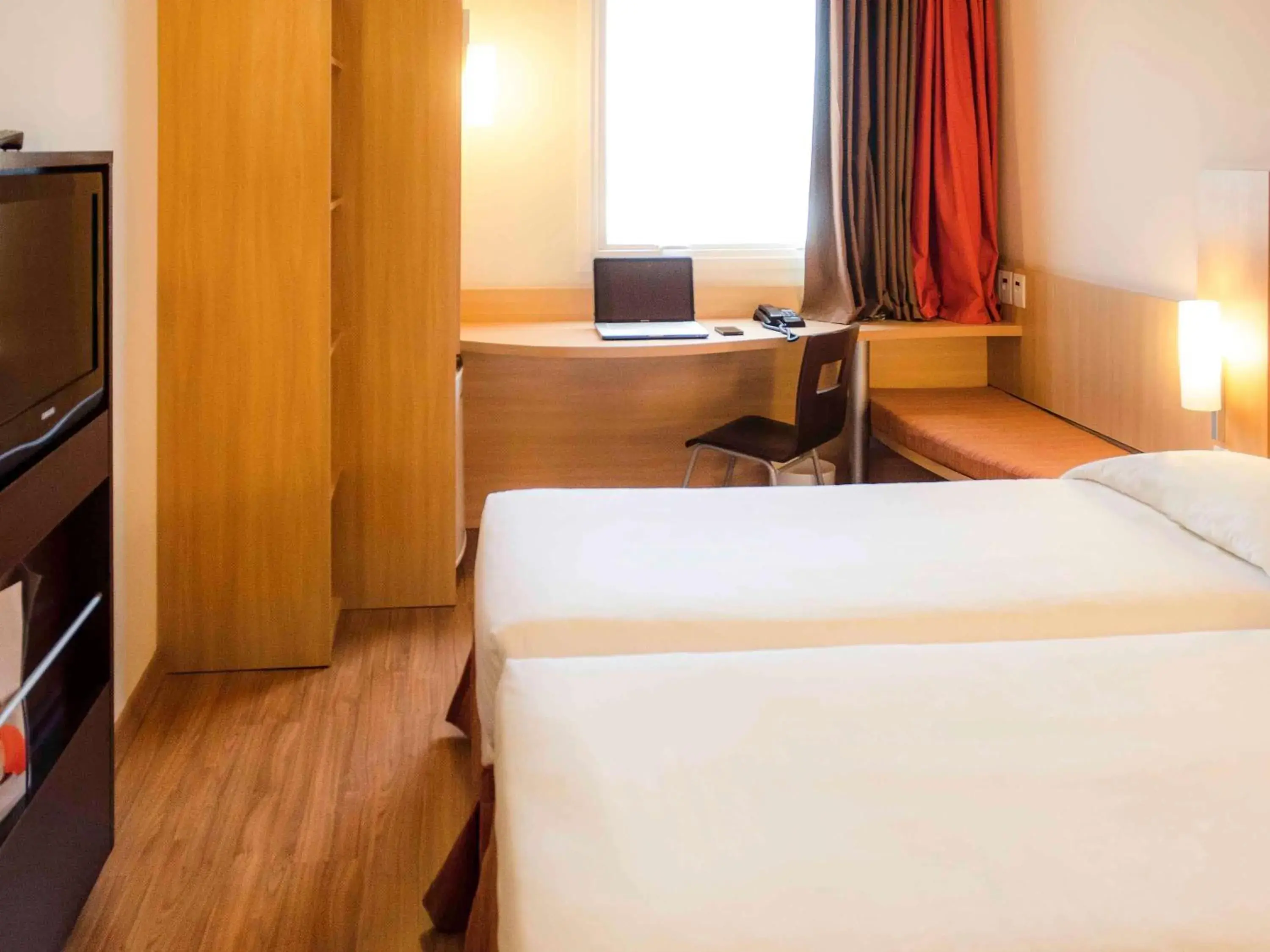 Standard Twin Room in ibis Petrolina Standard Twin Room in ibis Petrolina