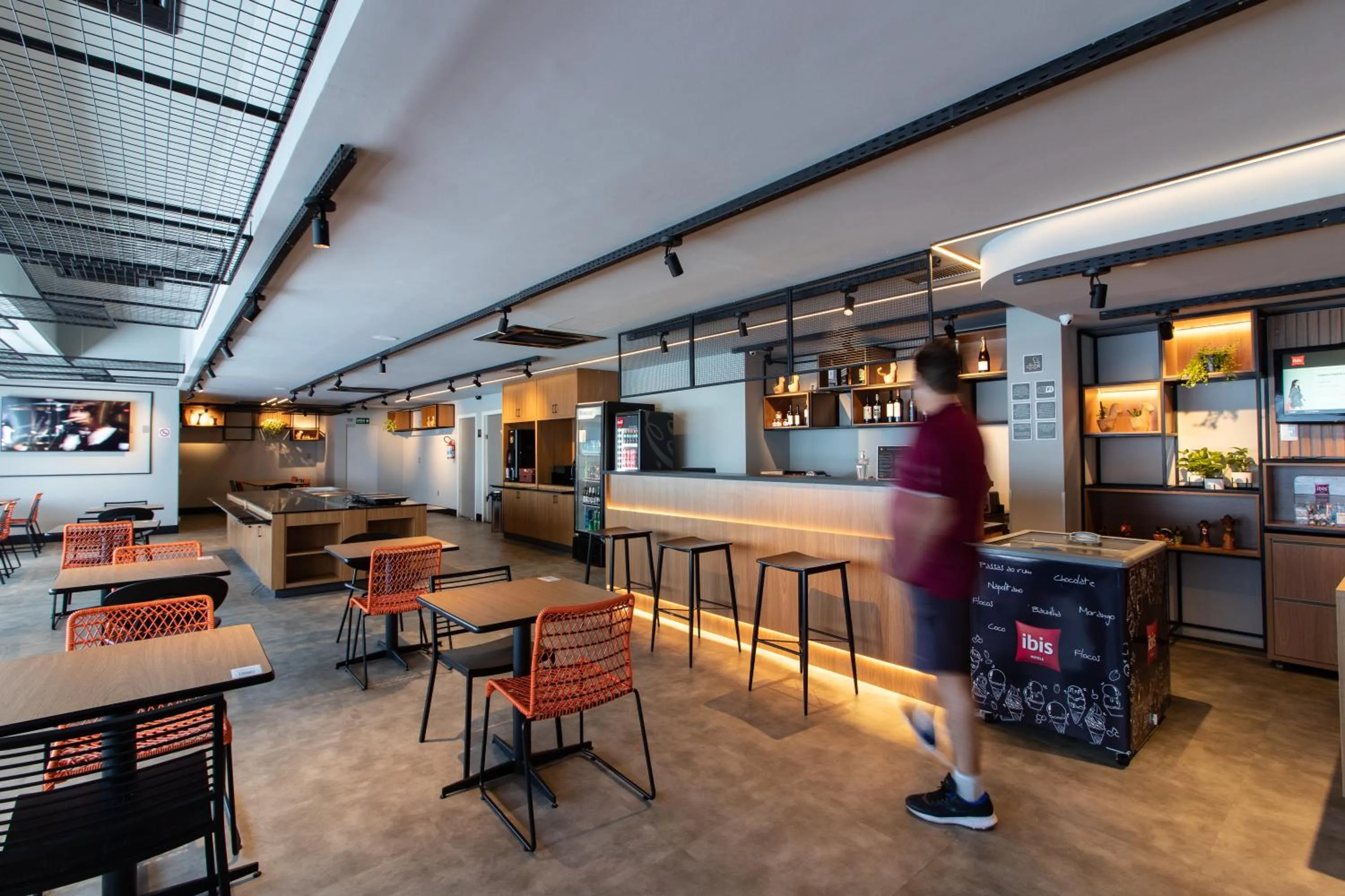 Restaurant/places to eat in ibis Petrolina