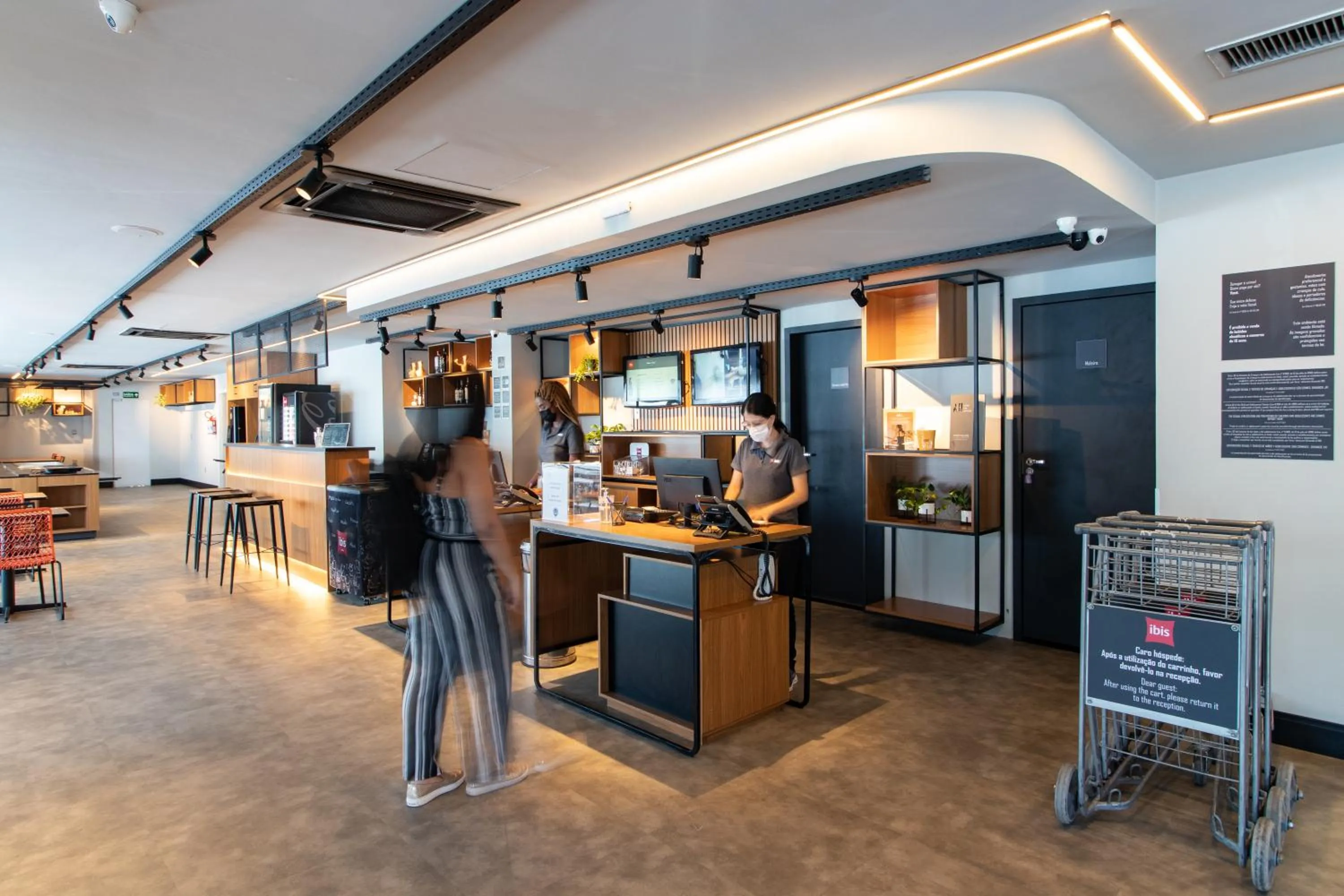 Property building in ibis Petrolina