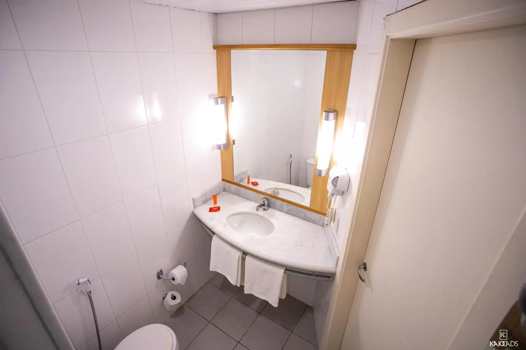 Standard Twin Room in ibis Petrolina Standard Twin Room in ibis Petrolina