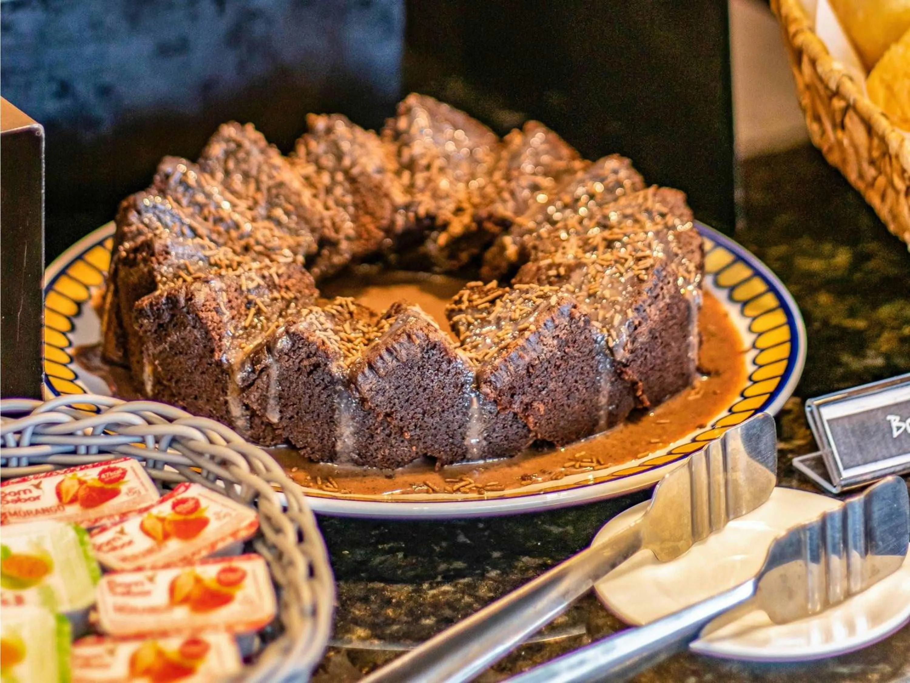 Breakfast in ibis Petrolina