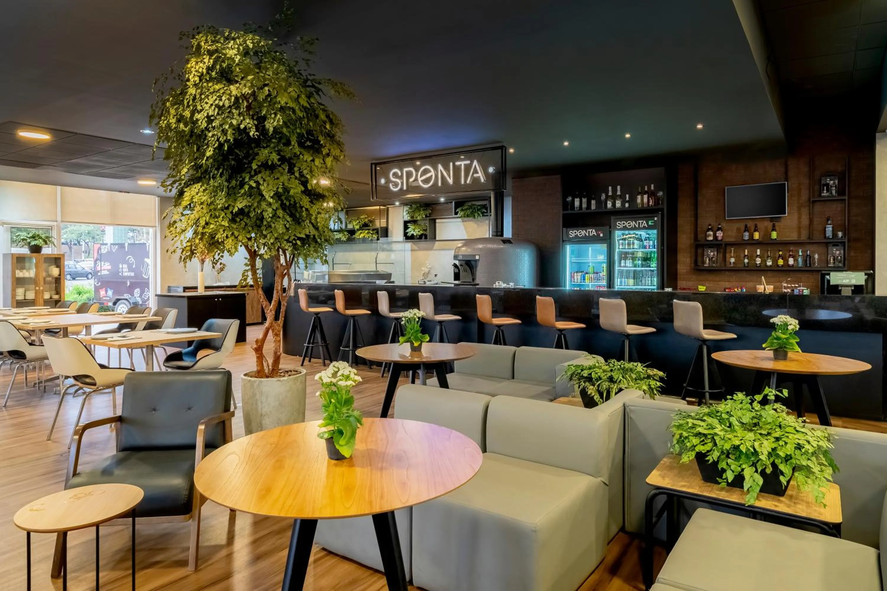 Property building in ibis Piracicaba