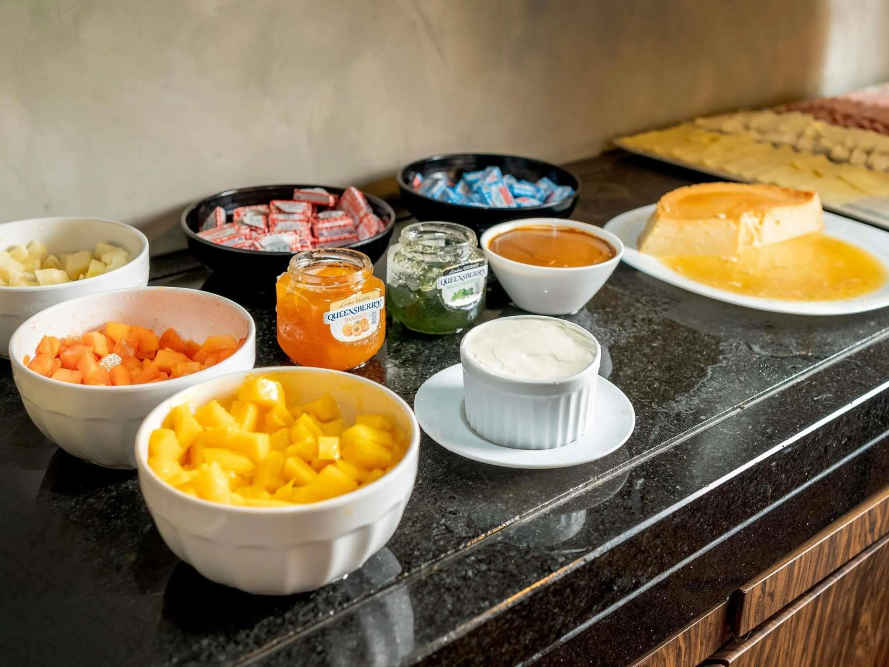 Breakfast in ibis Piracicaba