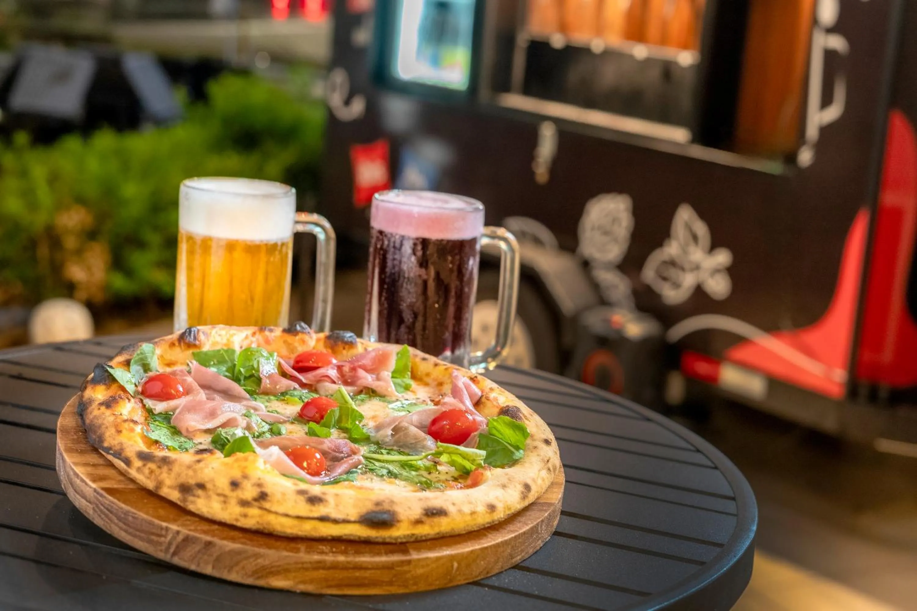 Property building in ibis Piracicaba