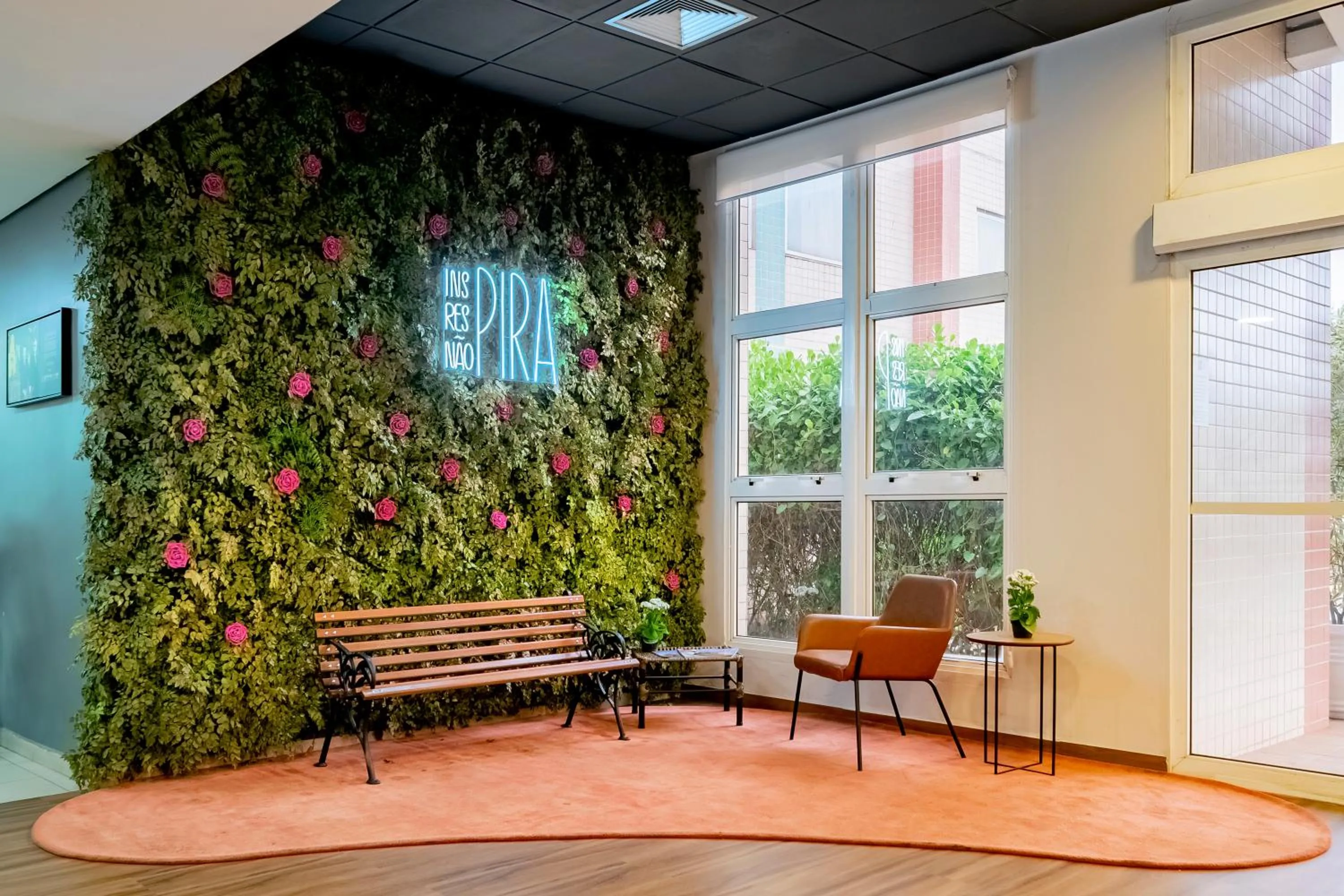 Property building in ibis Piracicaba