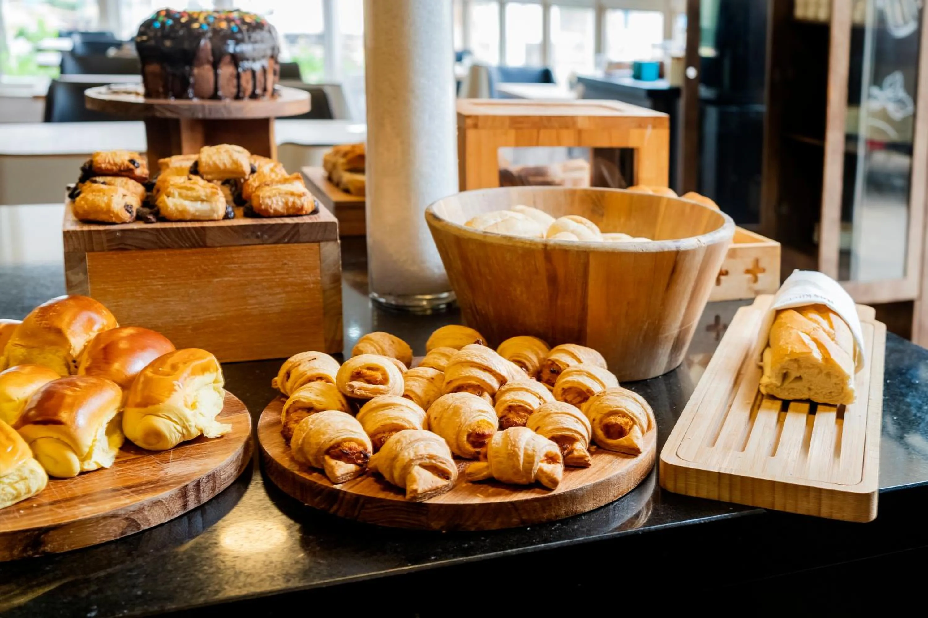 Property building in ibis Piracicaba