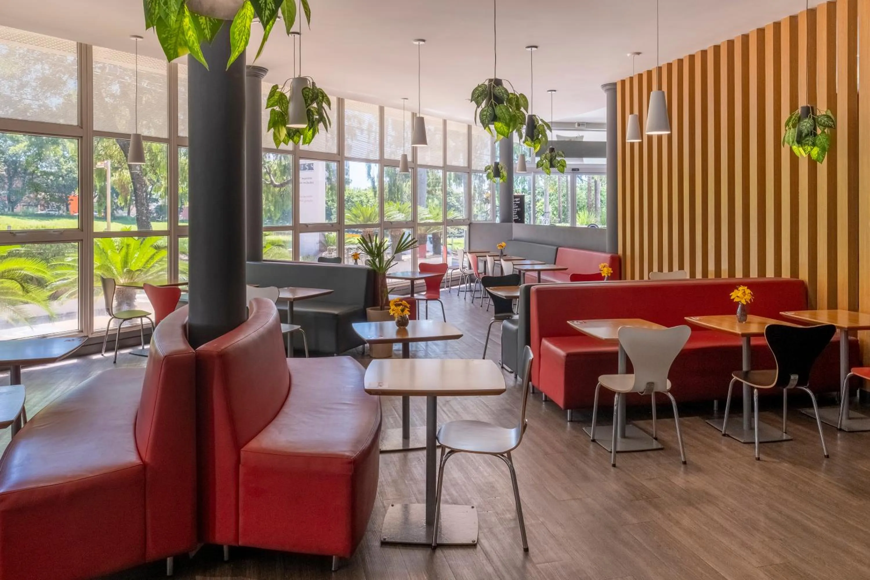 Restaurant/places to eat in ibis Sao Jose do Rio Preto