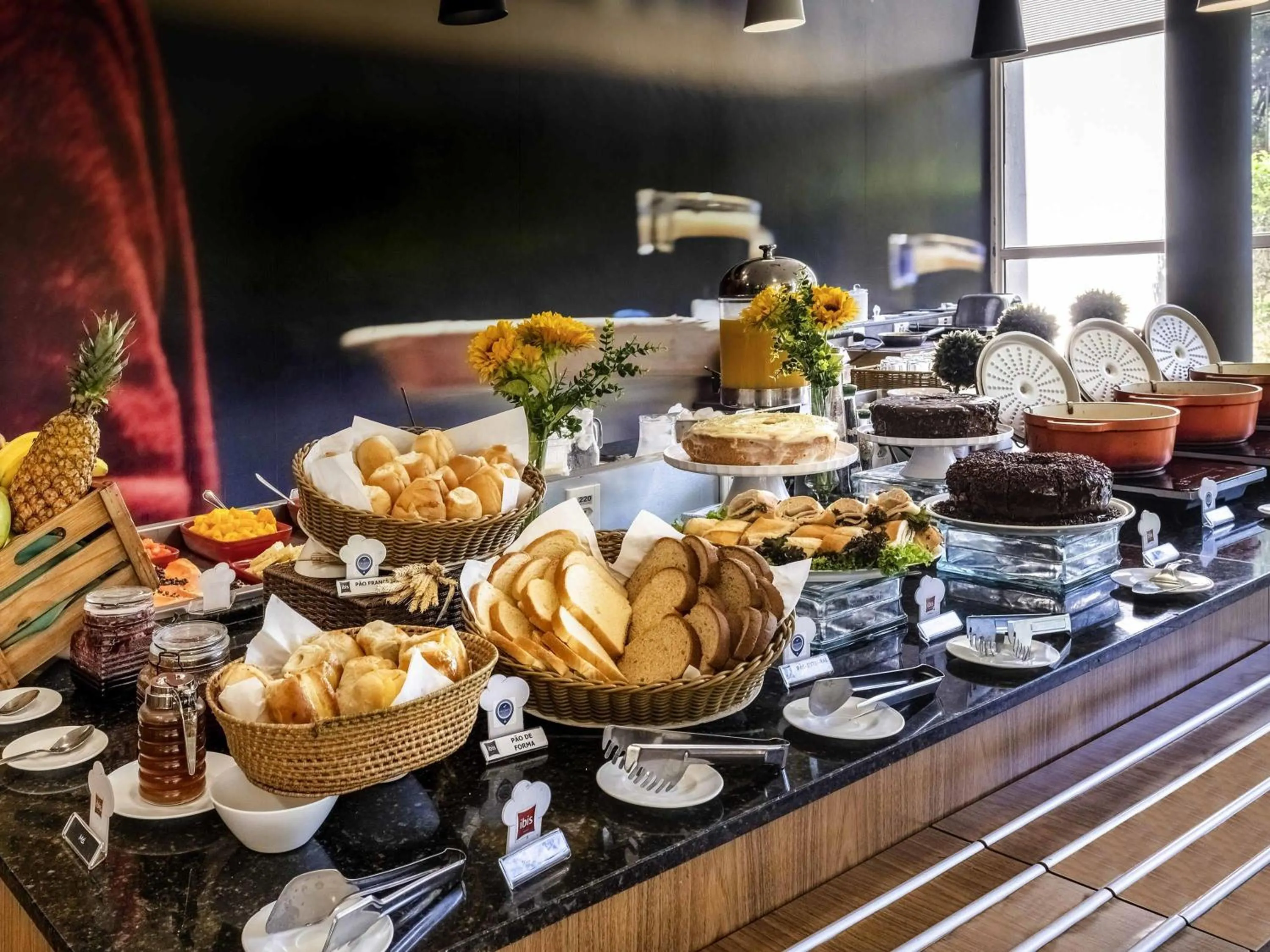 Property building in ibis Sao Jose do Rio Preto