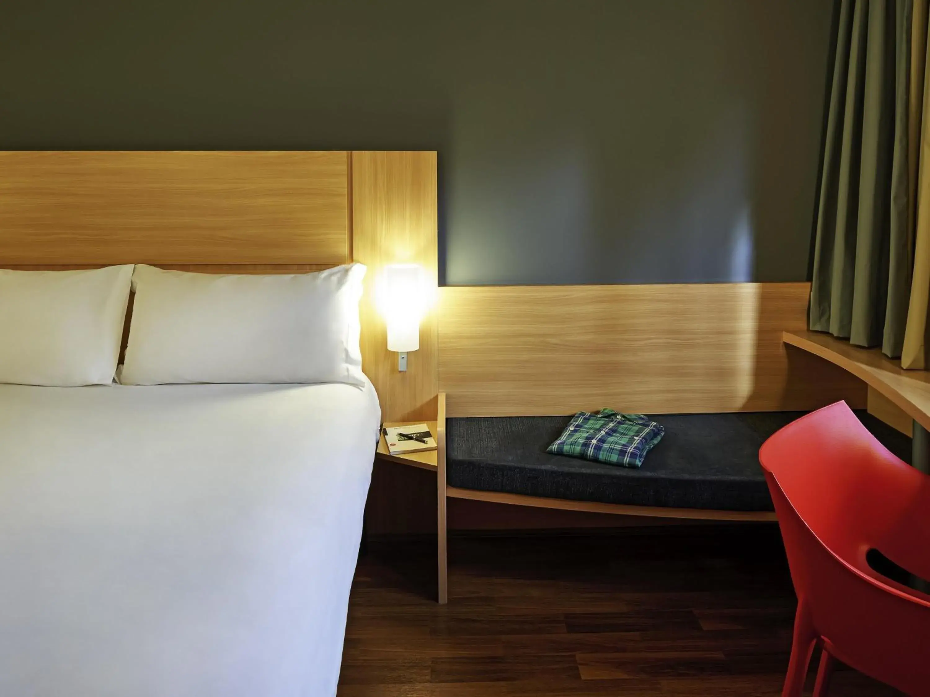 Standard Double Room - single occupancy in ibis Sao Jose do Rio Preto Standard Double Room - single occupancy in ibis Sao Jose do Rio Preto