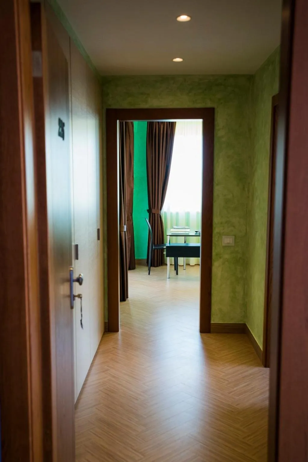 Living room in Radici Resort