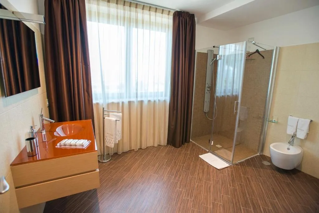 Bathroom in Radici Resort