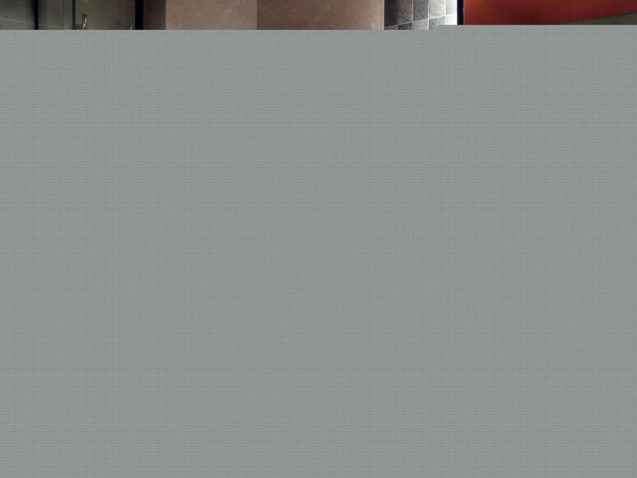 Bedroom in ibis Curitiba Batel