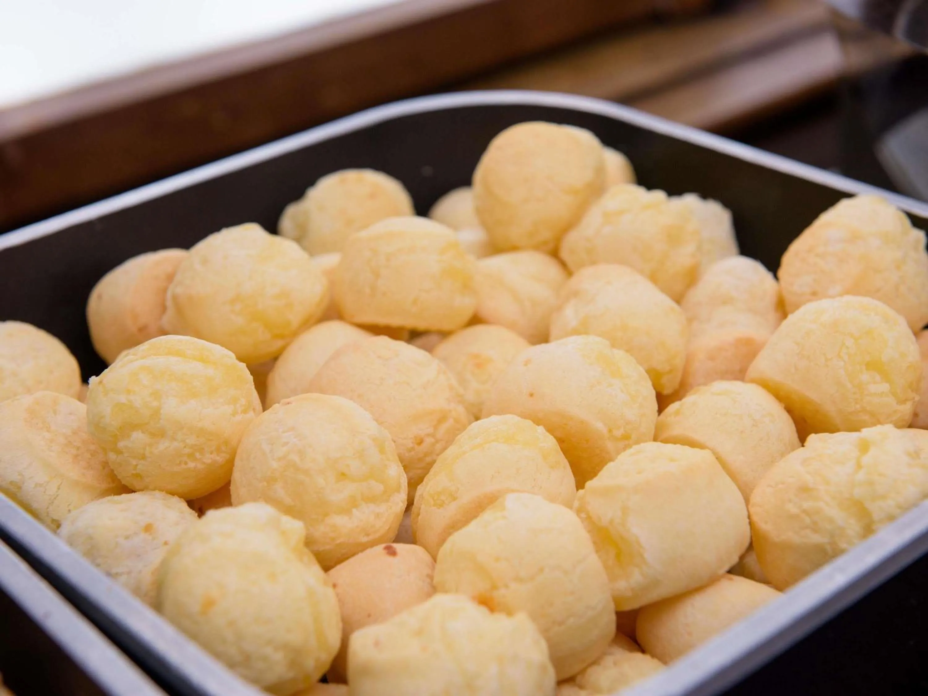 Breakfast in ibis Curitiba Batel