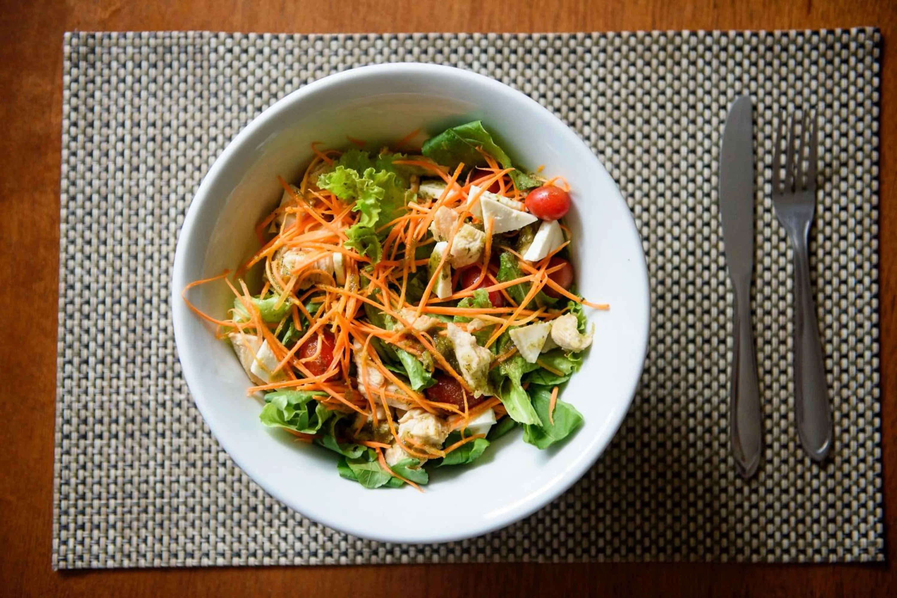 Restaurant/places to eat in ibis Curitiba Batel