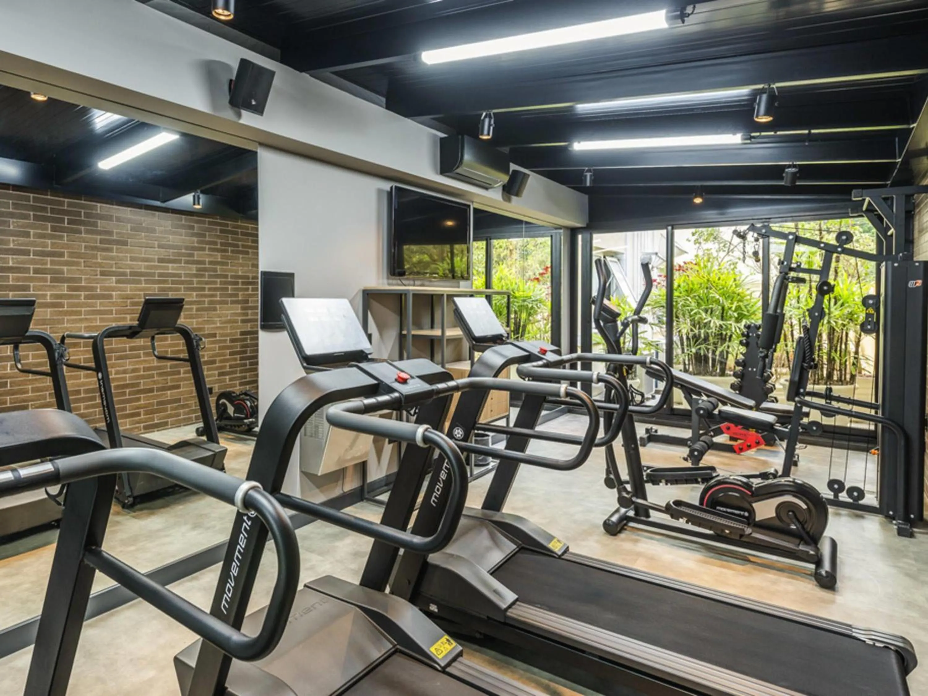 Property building in ibis Curitiba Batel