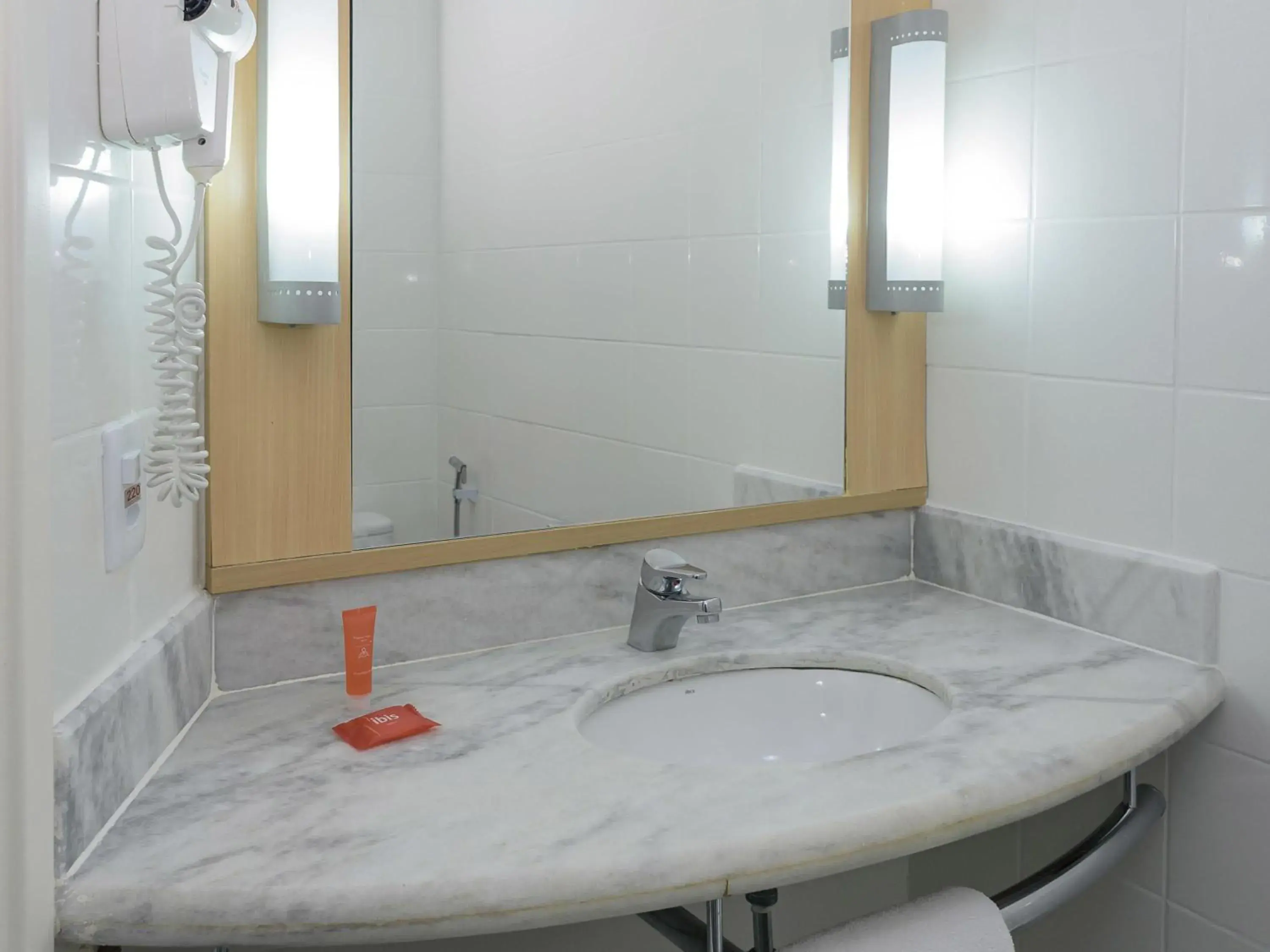 Double Room in ibis Aracaju Double Room in ibis Aracaju