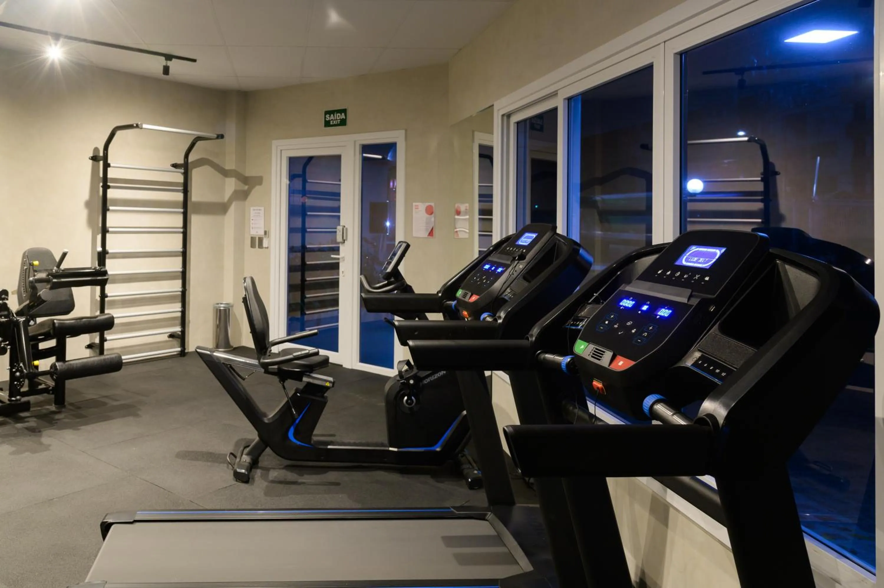 Fitness centre/facilities in ibis Aracaju