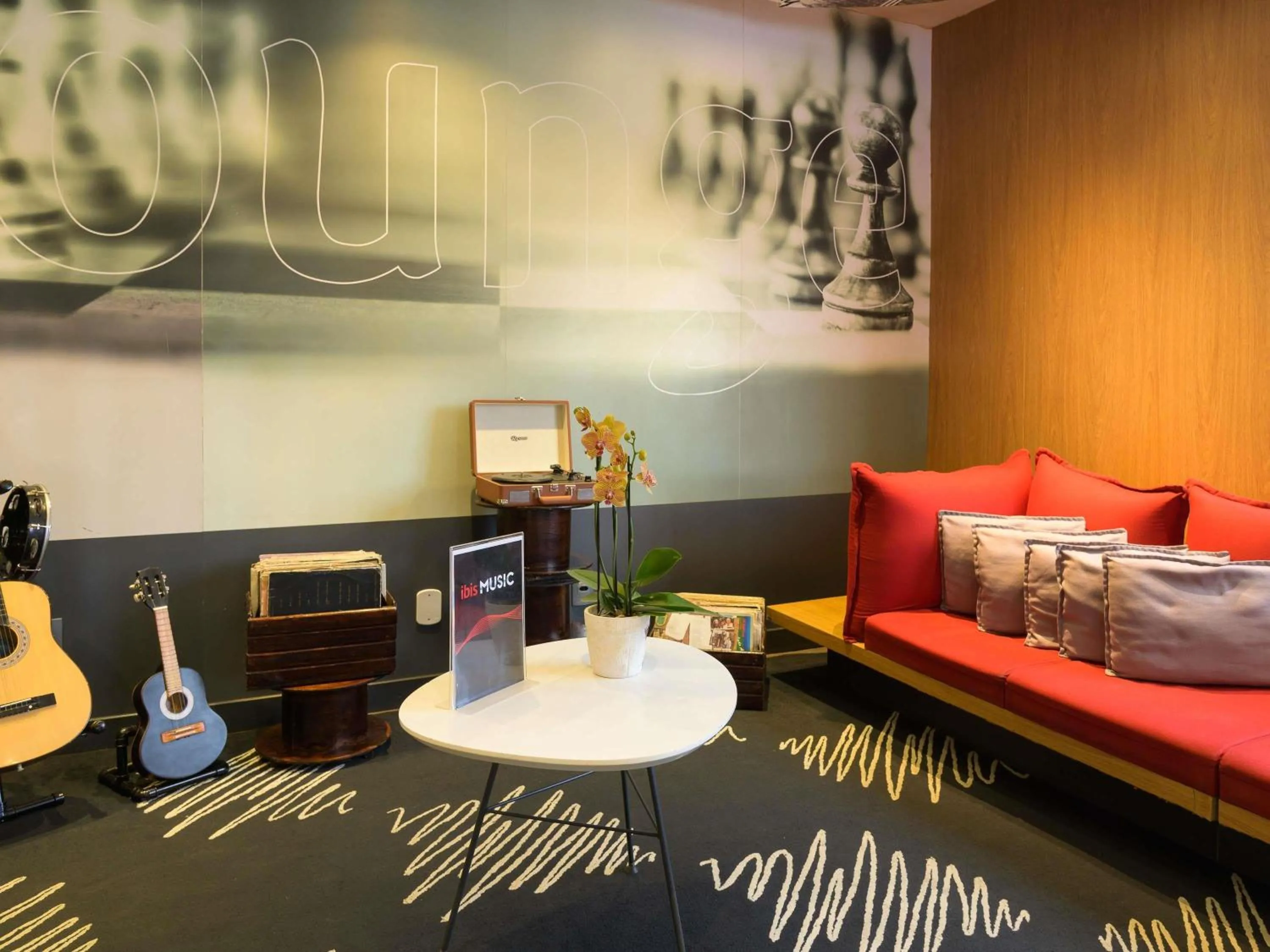 Property building in ibis Aracaju