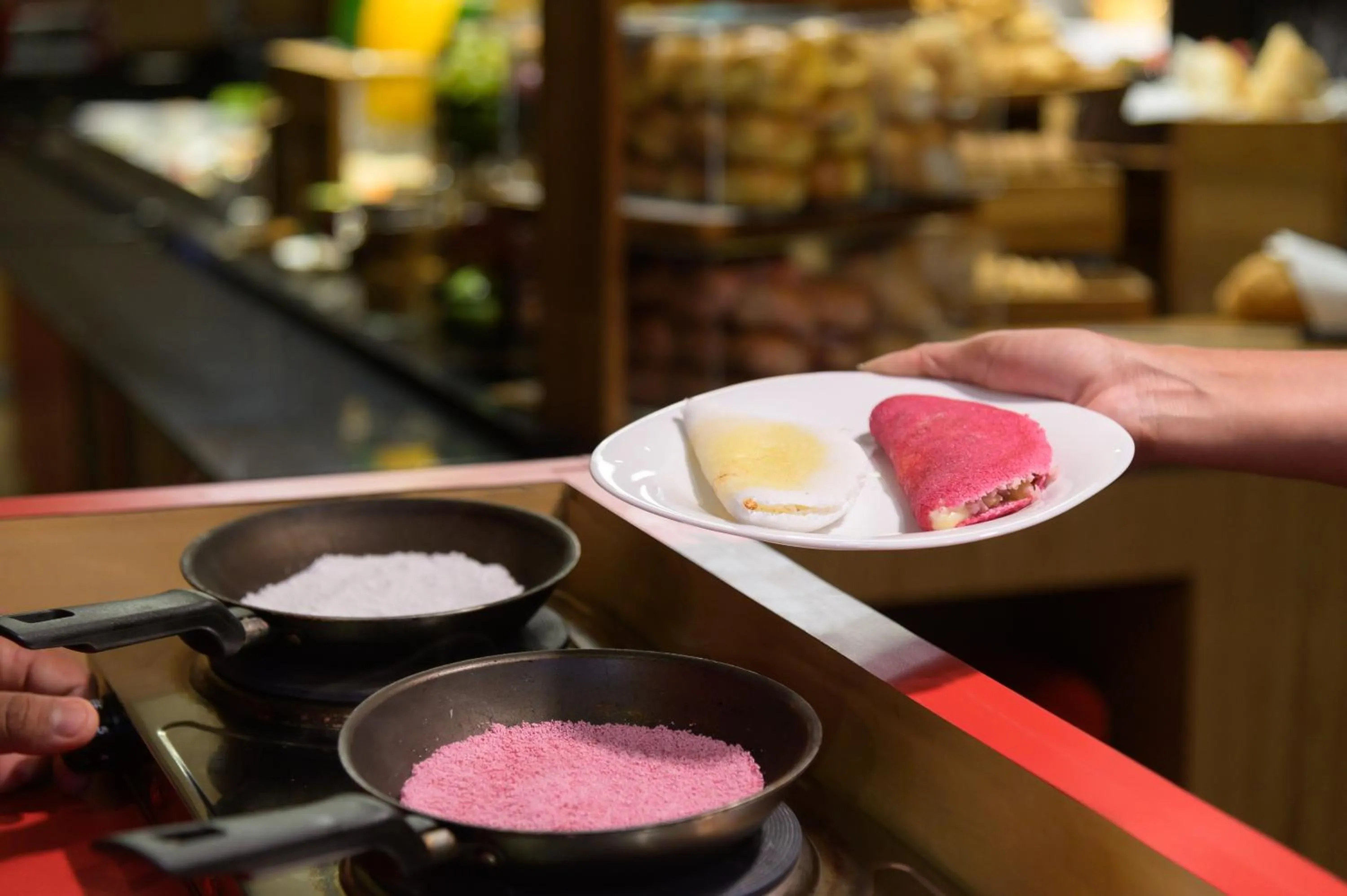 Breakfast in ibis Aracaju