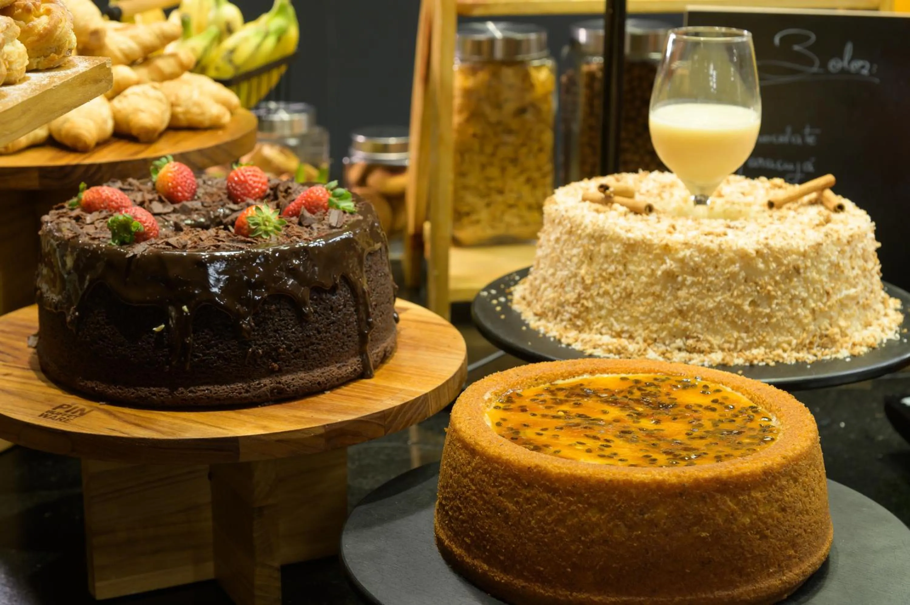 Breakfast in ibis Aracaju