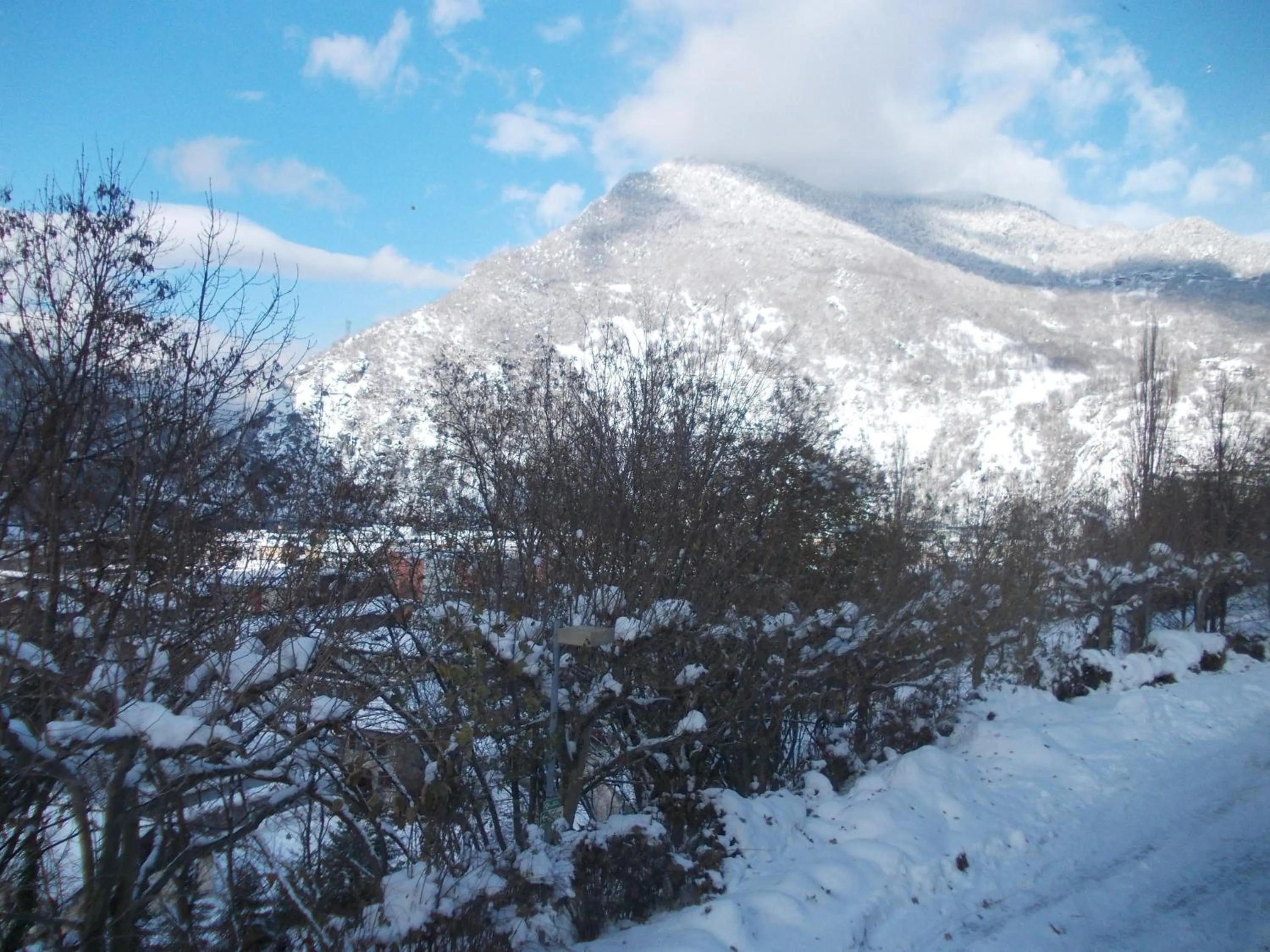 Area and facilities in Hotel Inn Design Moutiers