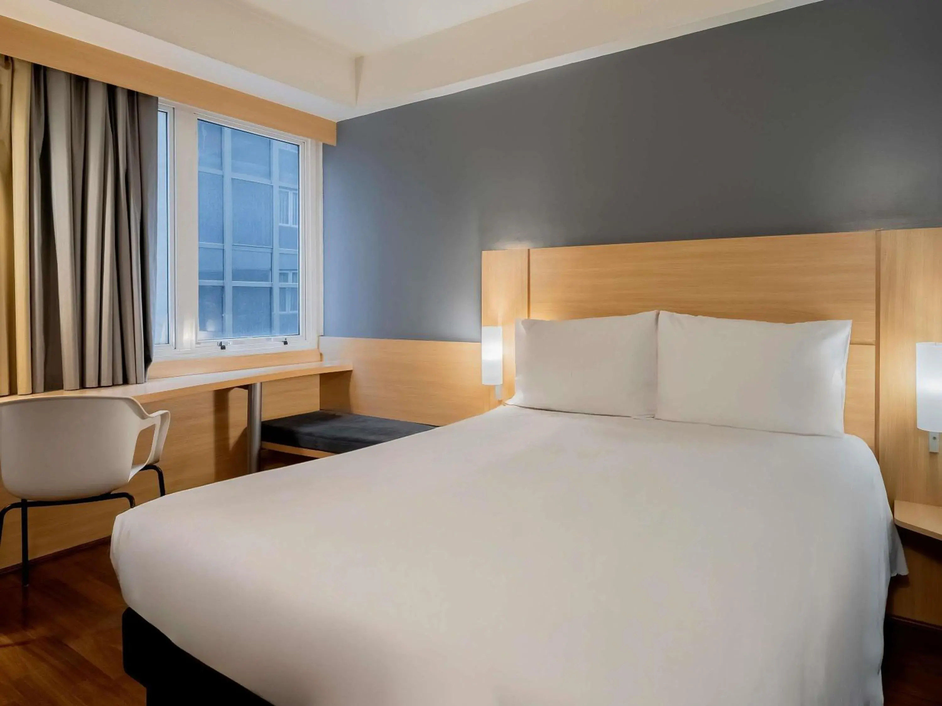 Double Room in ibis Sao Paulo Paulista Double Room in ibis Sao Paulo Paulista