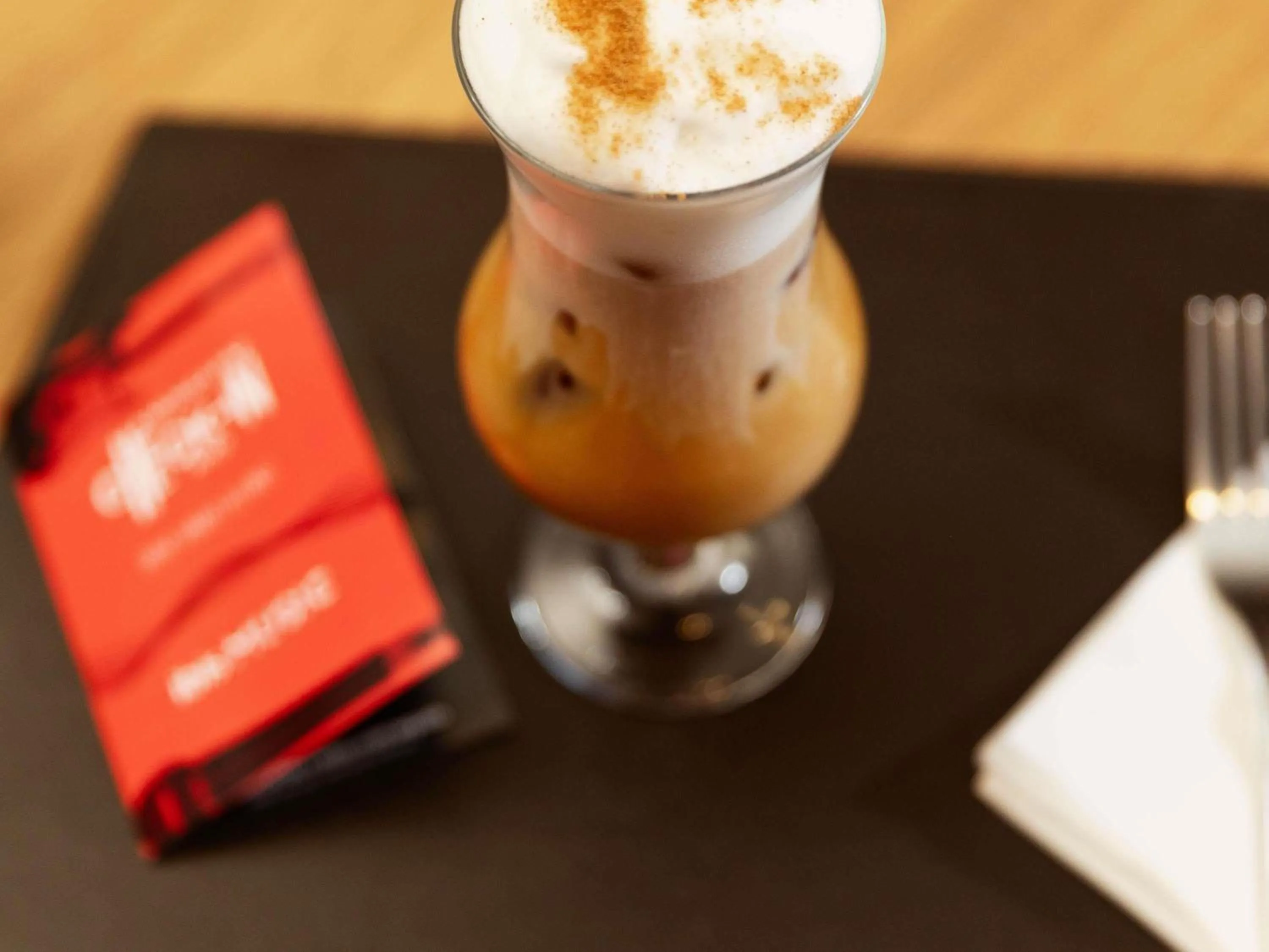 Lounge or bar in ibis Sao Paulo Paulista